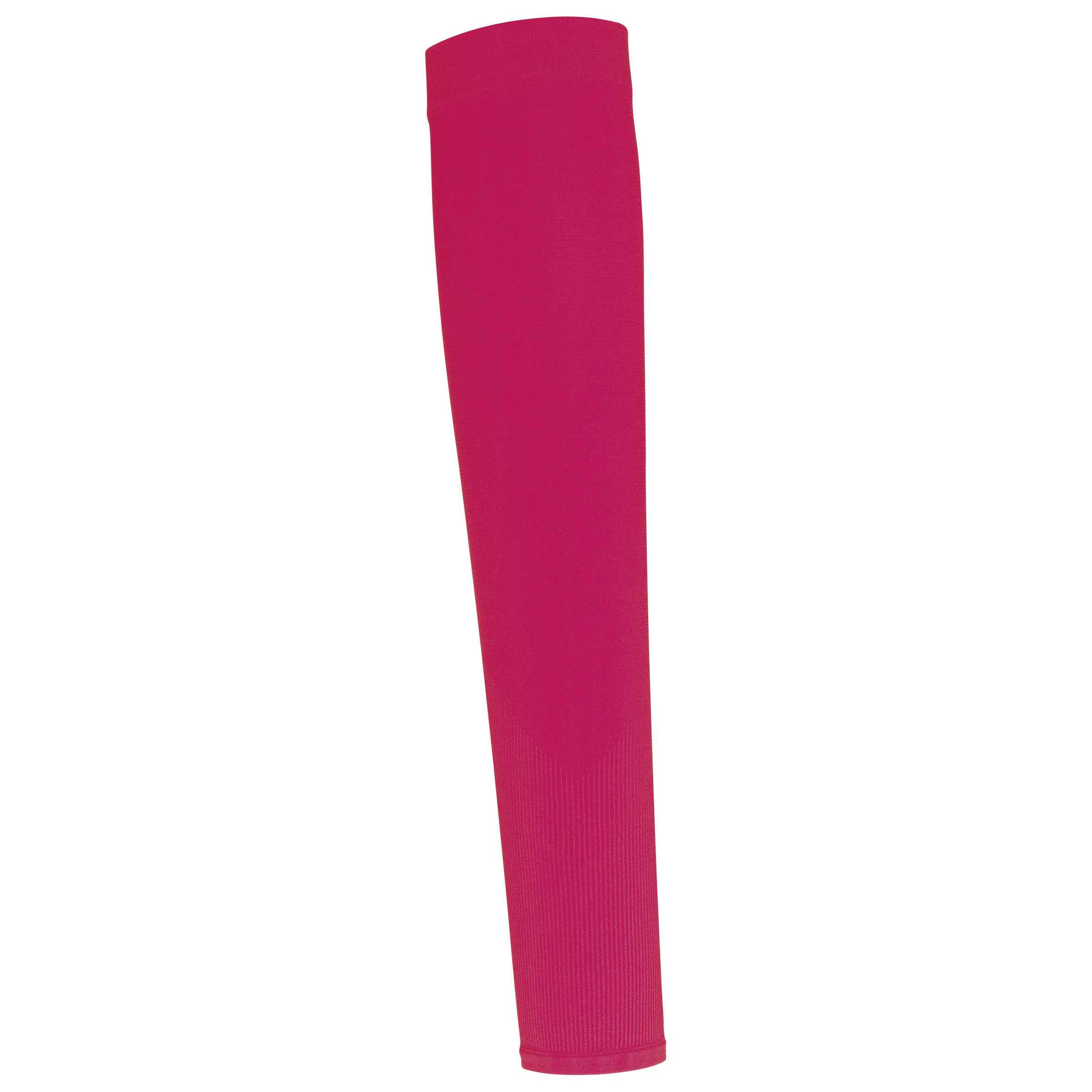 Manguito de deporte sin costuras Fuchsia