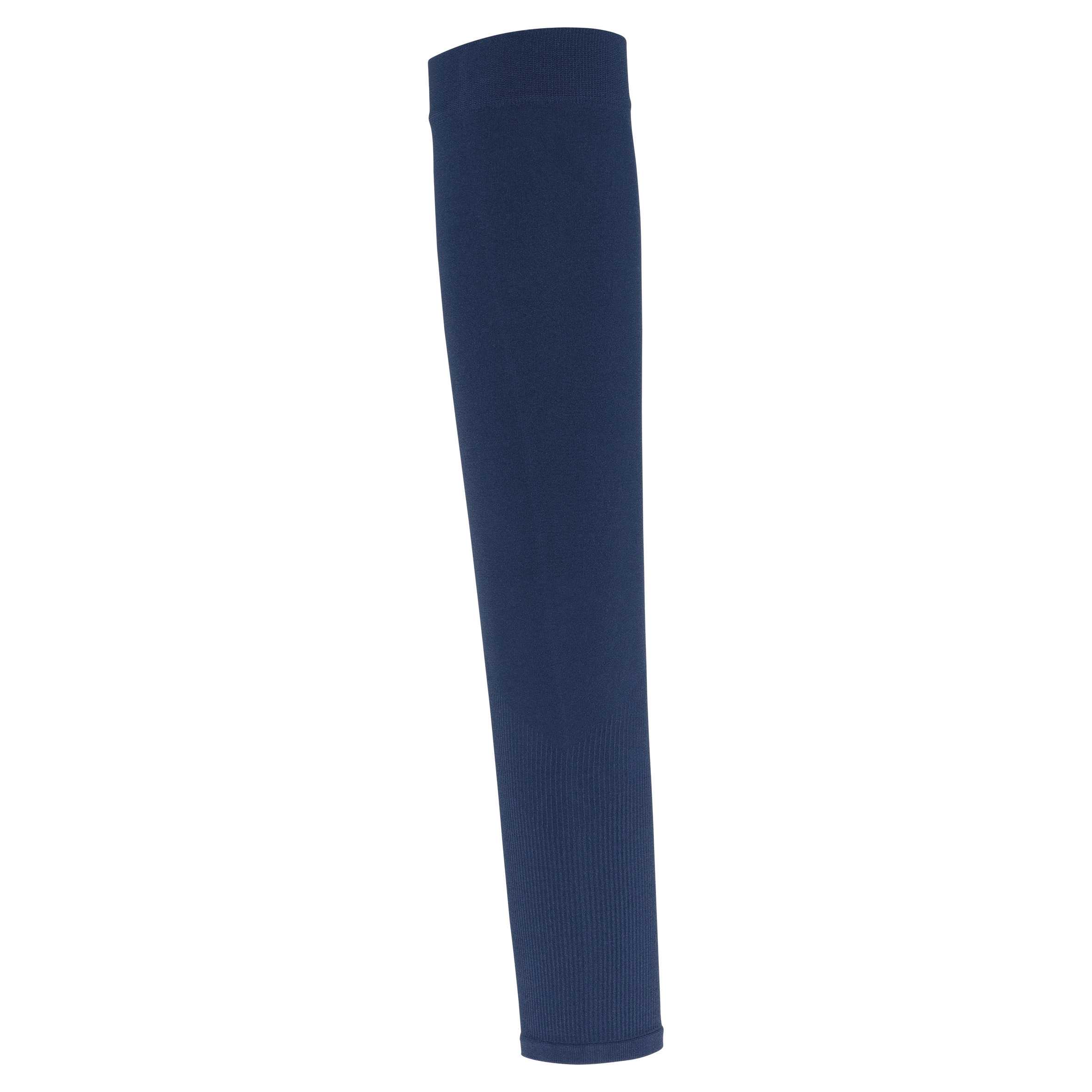 Manguito de deporte sin costuras Sporty Navy