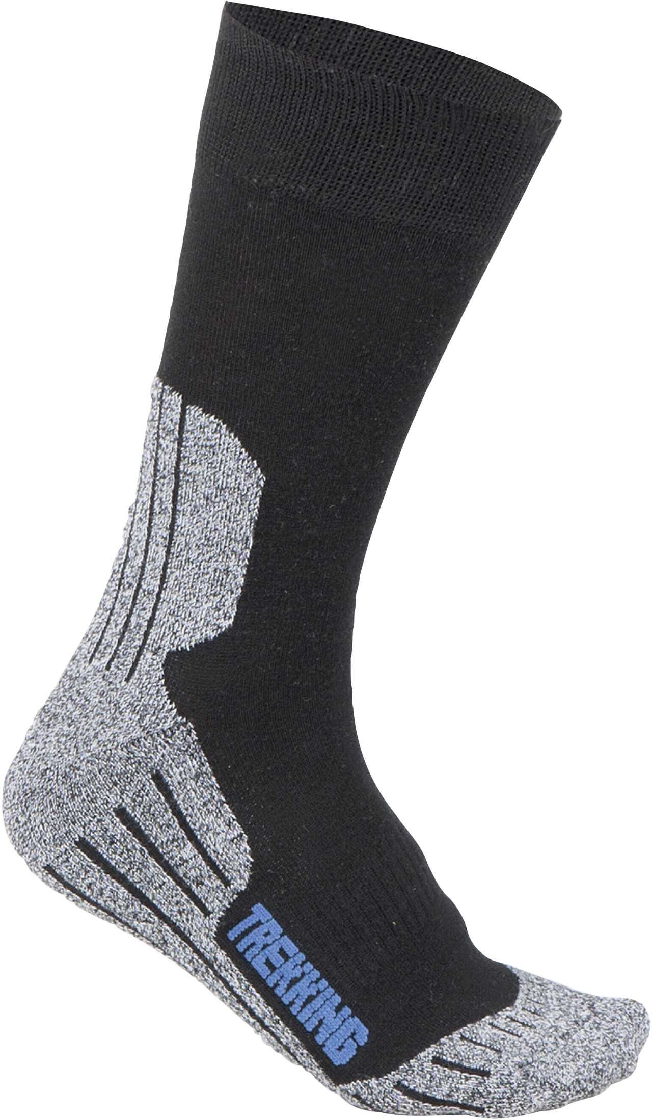 Calcetines técnicos de trekking Black / Grey