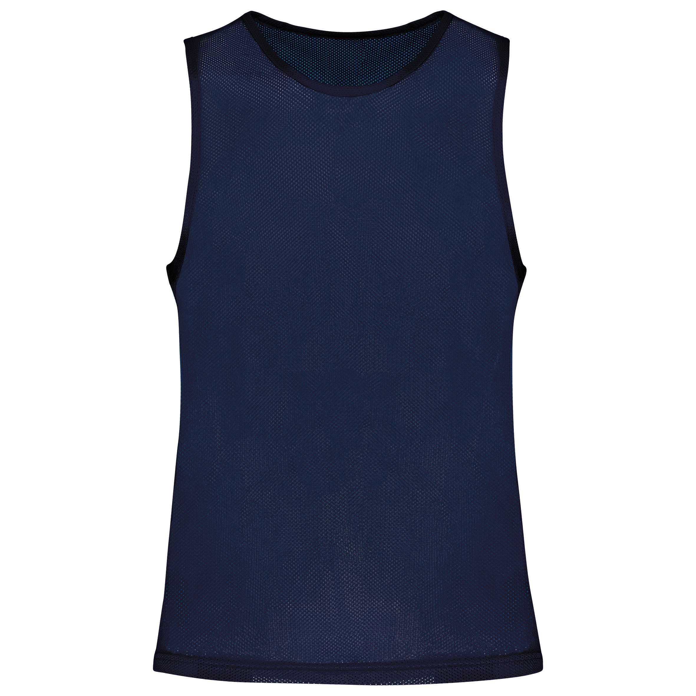 PETO LIGERO DE REJILLA Multi-deportes Senior/Júnior Sporty Navy