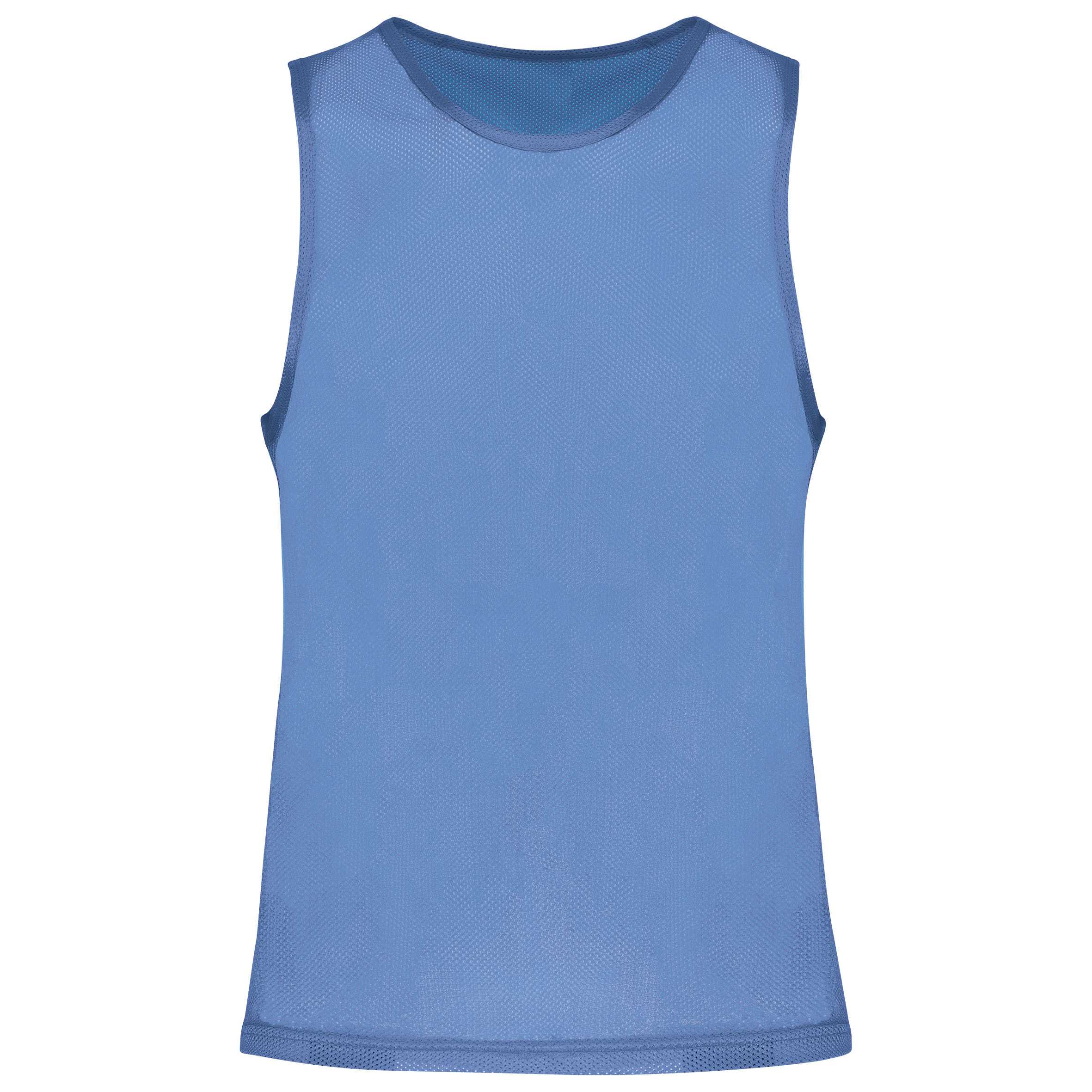 PETO LIGERO DE REJILLA Multi-deportes Senior/Júnior Sporty Sky Blue