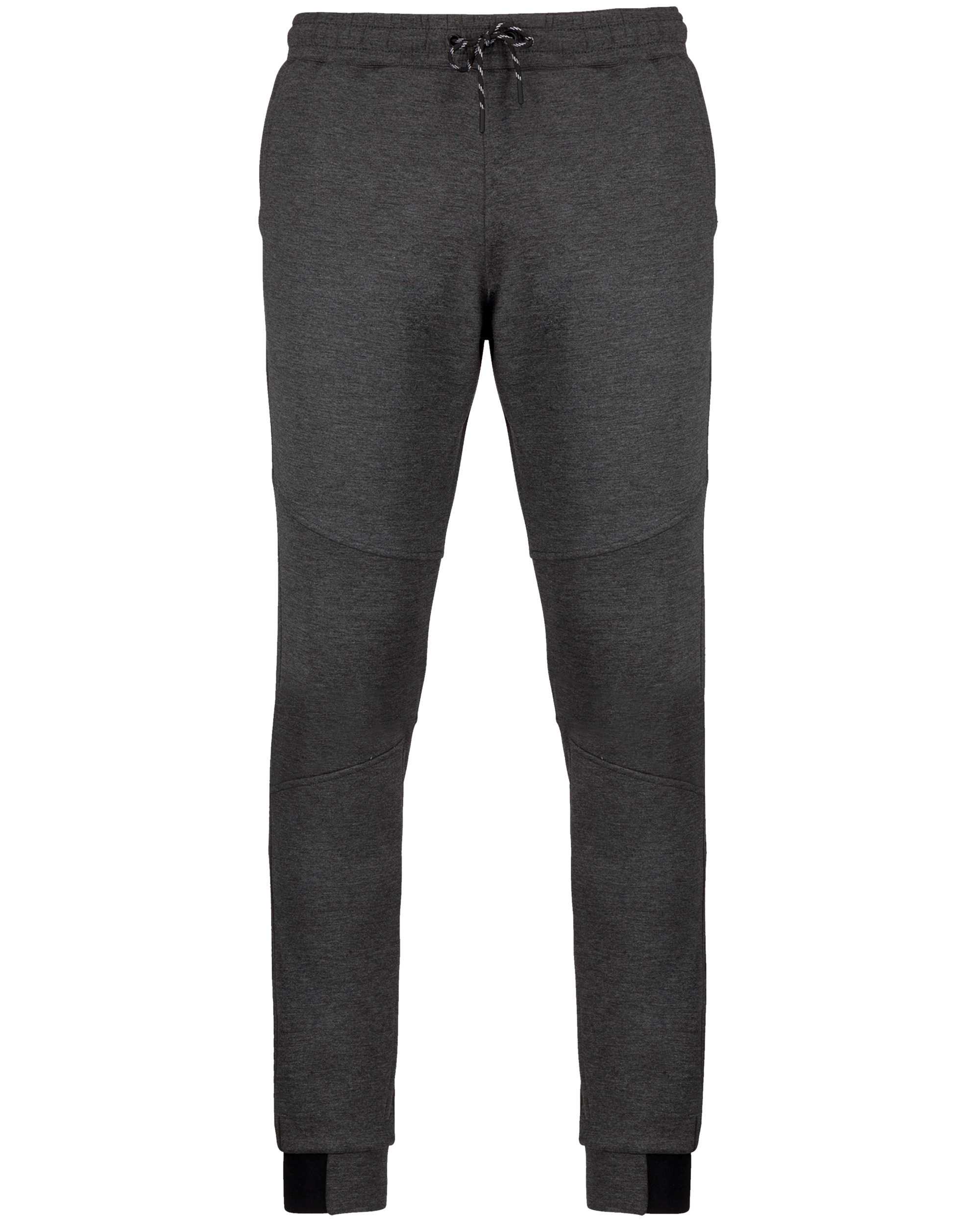 Pantalón de chándal performance hombre Deep Grey Heather