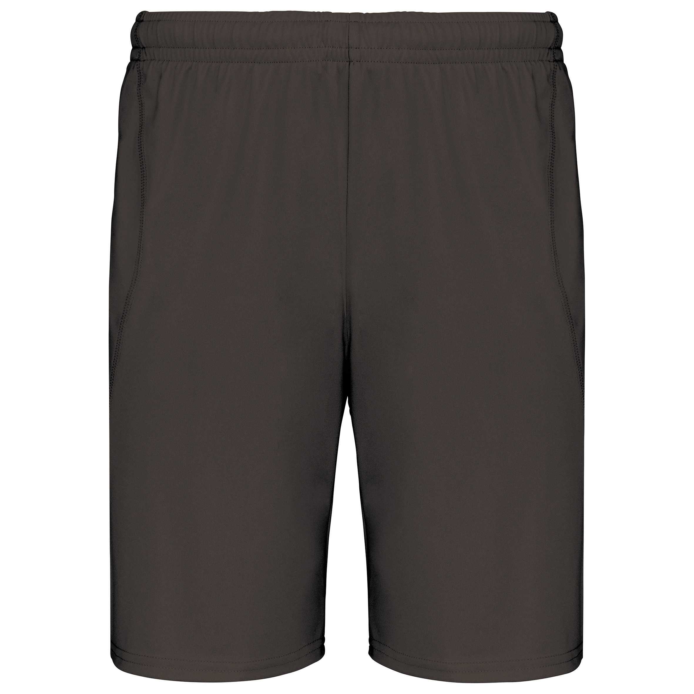 Short equipaciones Dark Grey