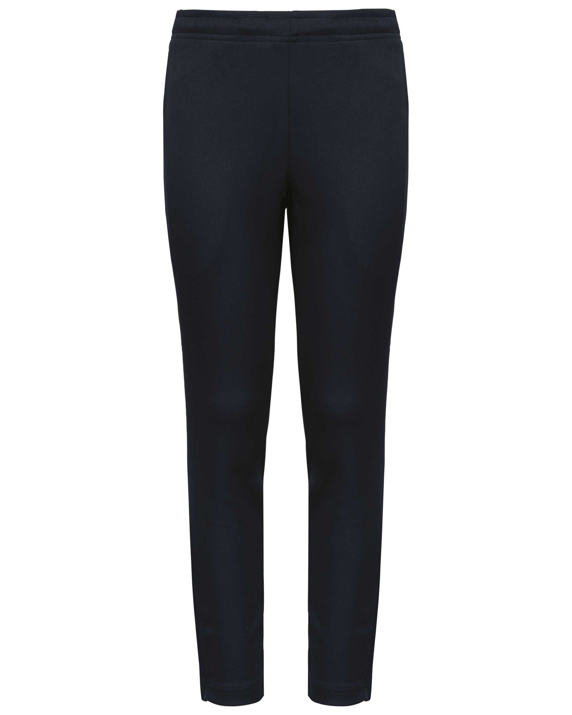 Pantalones de entrenamiento infantil Navy