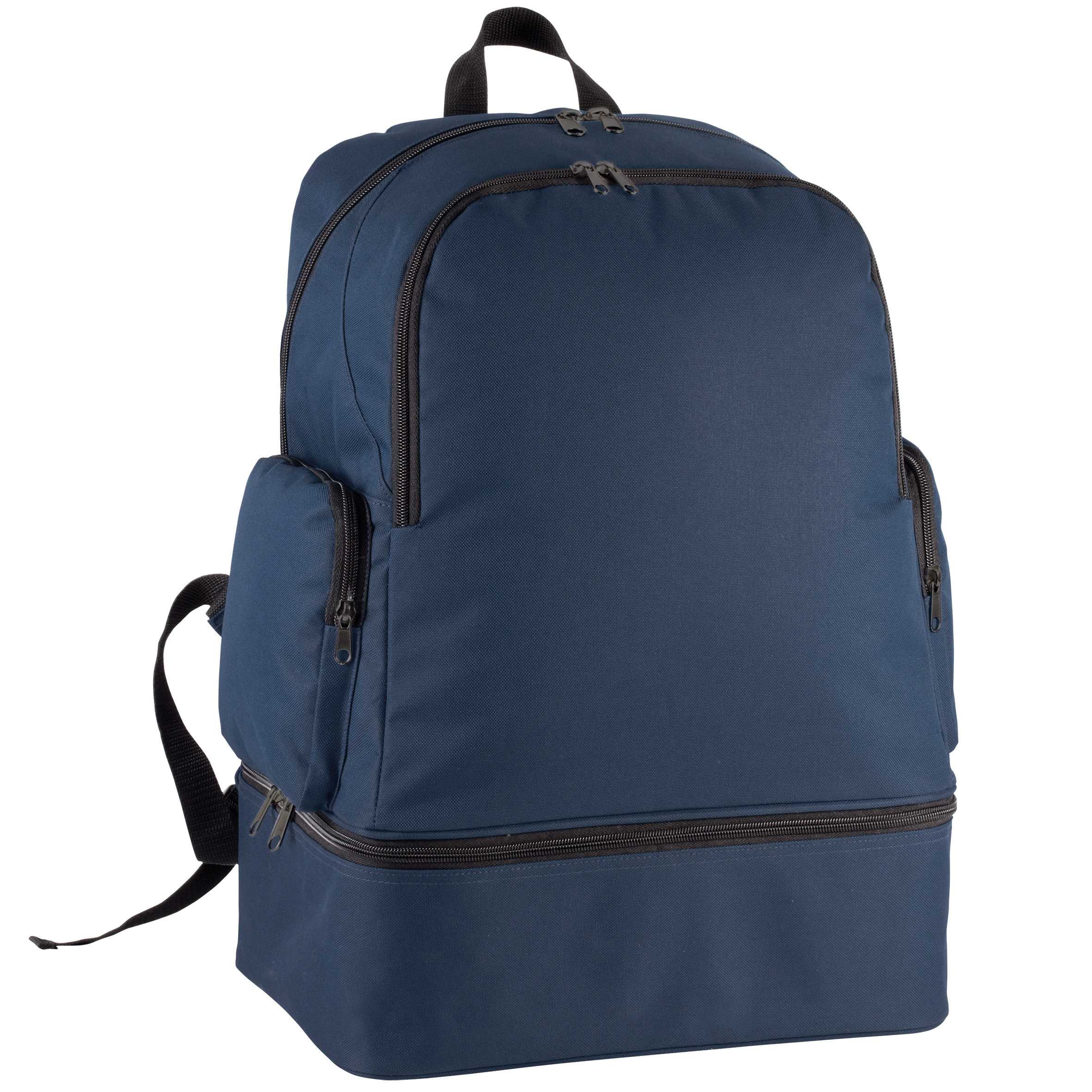 Mochila deportiva con base rígida Navy