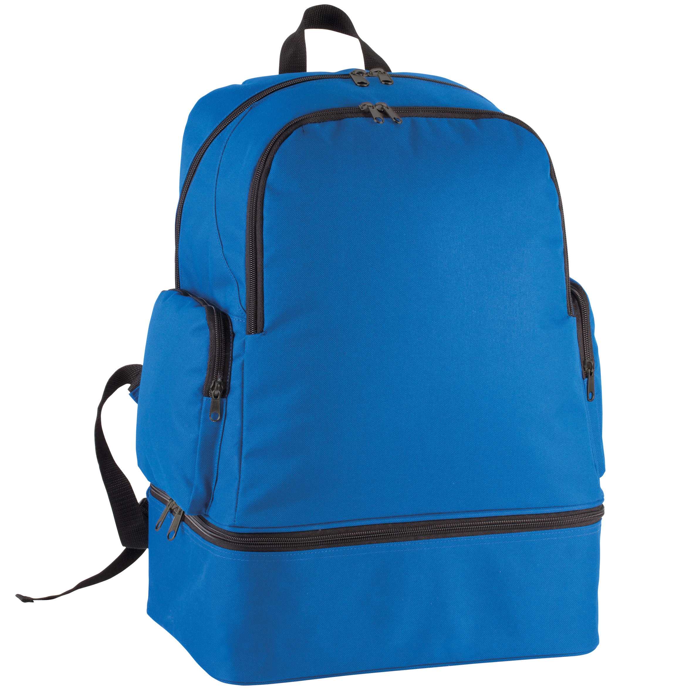 Mochila deportiva con base rígida Royal Blue