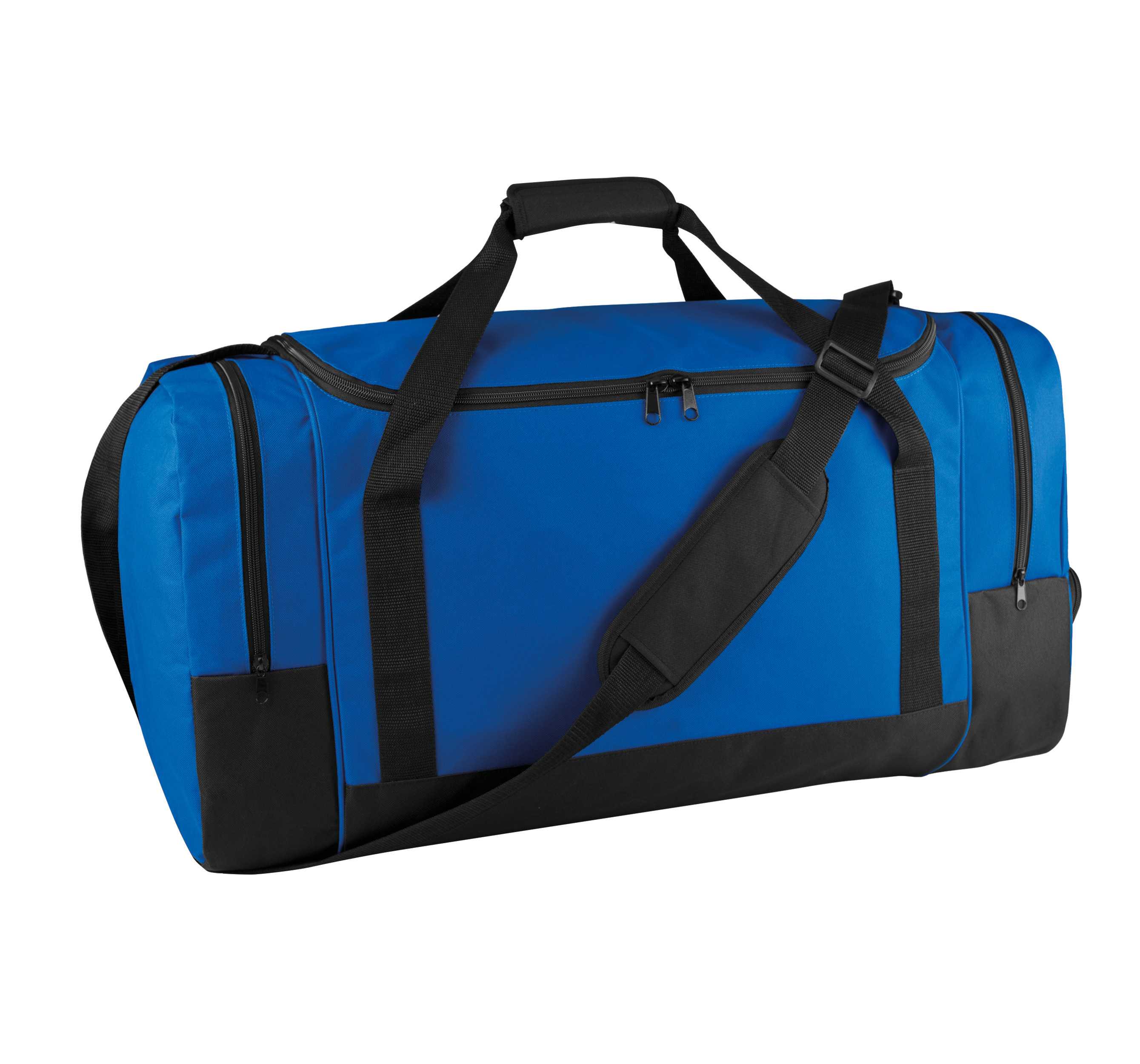 Bolsa de deporte - 55 litros Royal Blue / Black