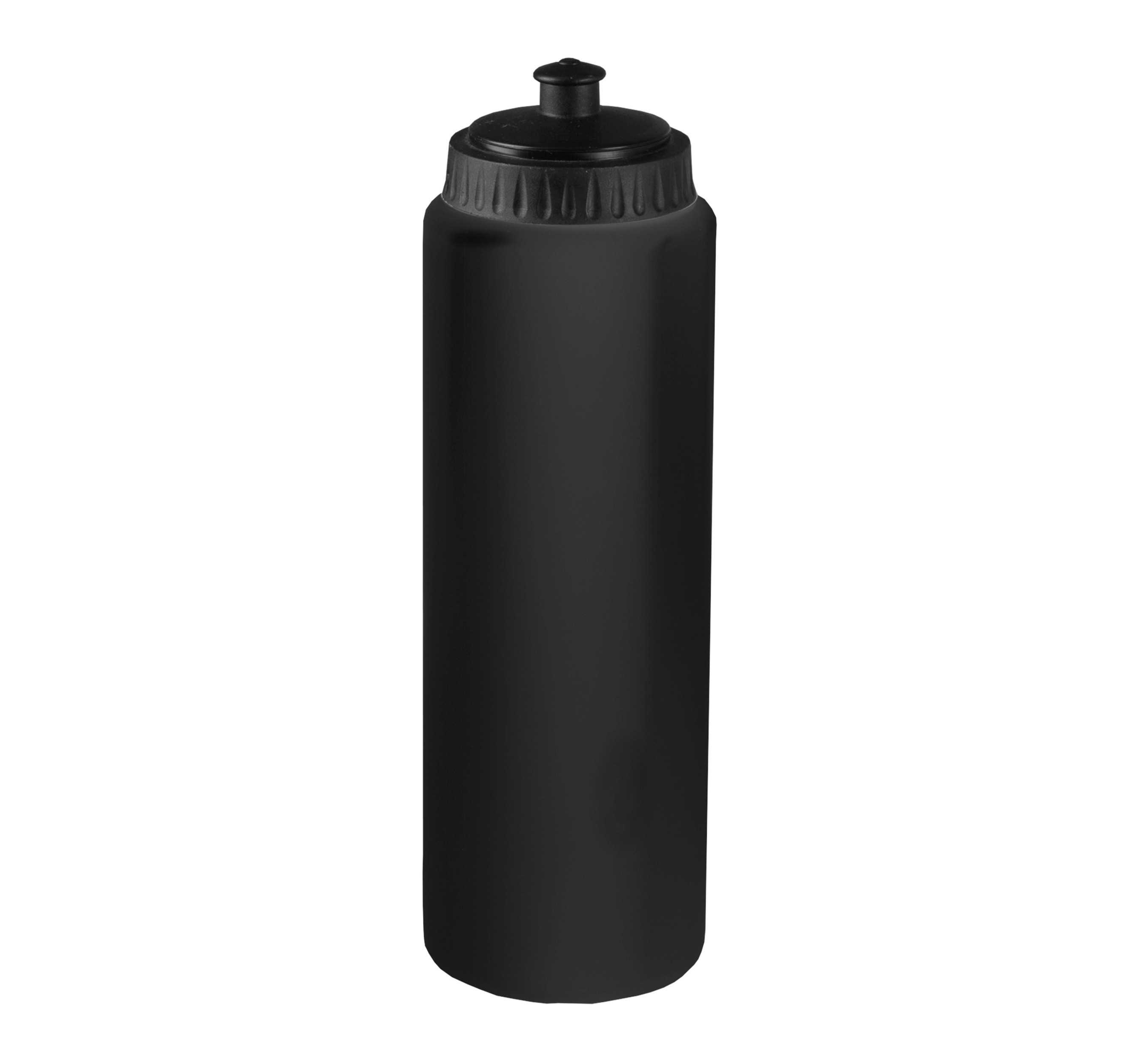 Botella de deporte - 1000 ml Black