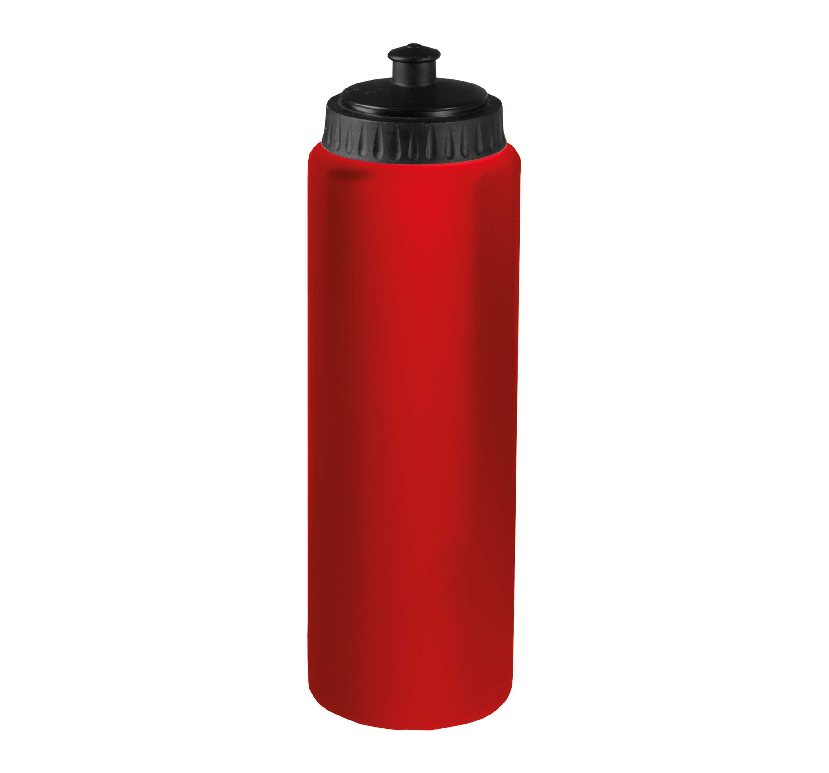 Botella de deporte - 1000 ml Red