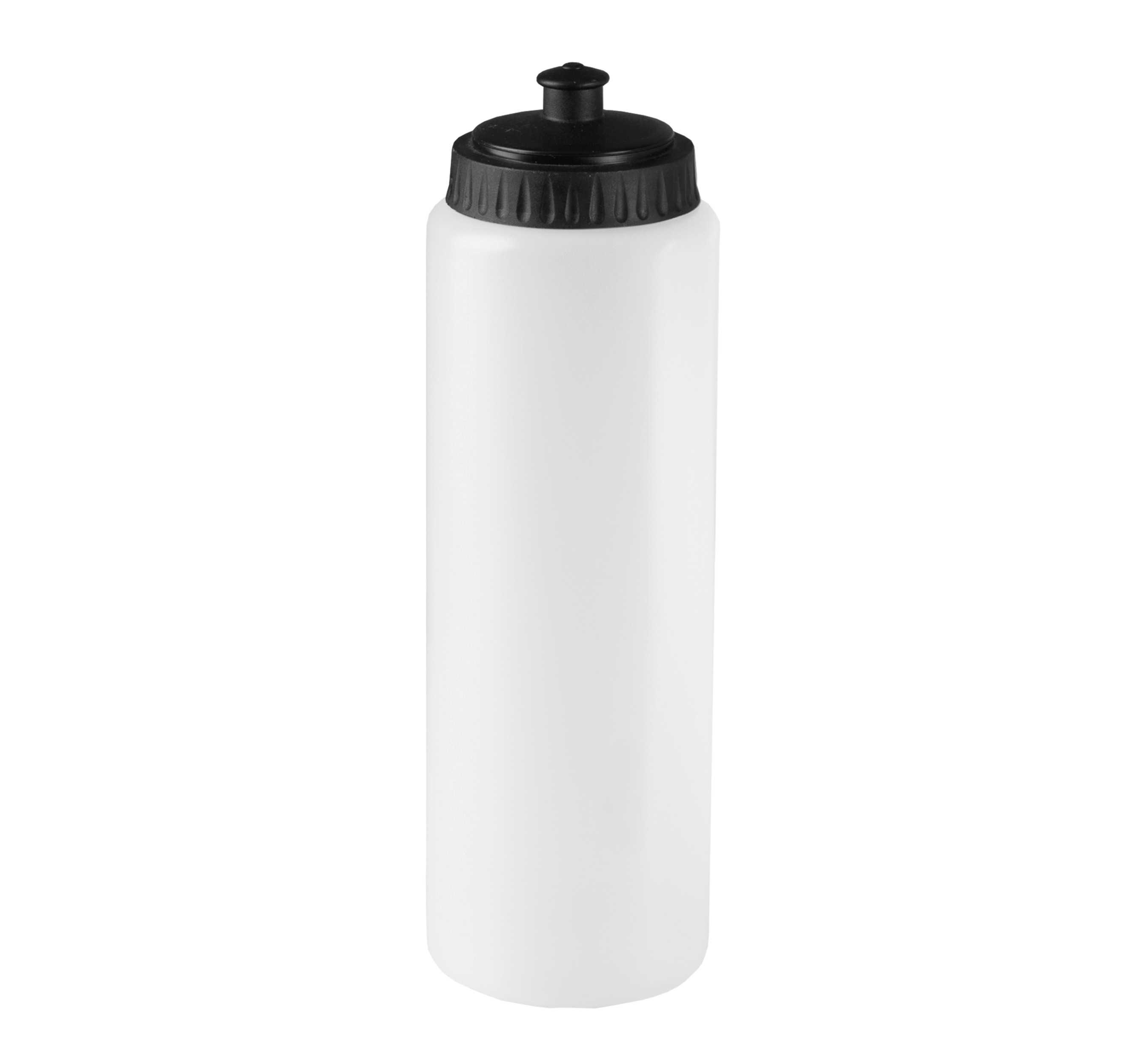 Botella de deporte - 1000 ml White