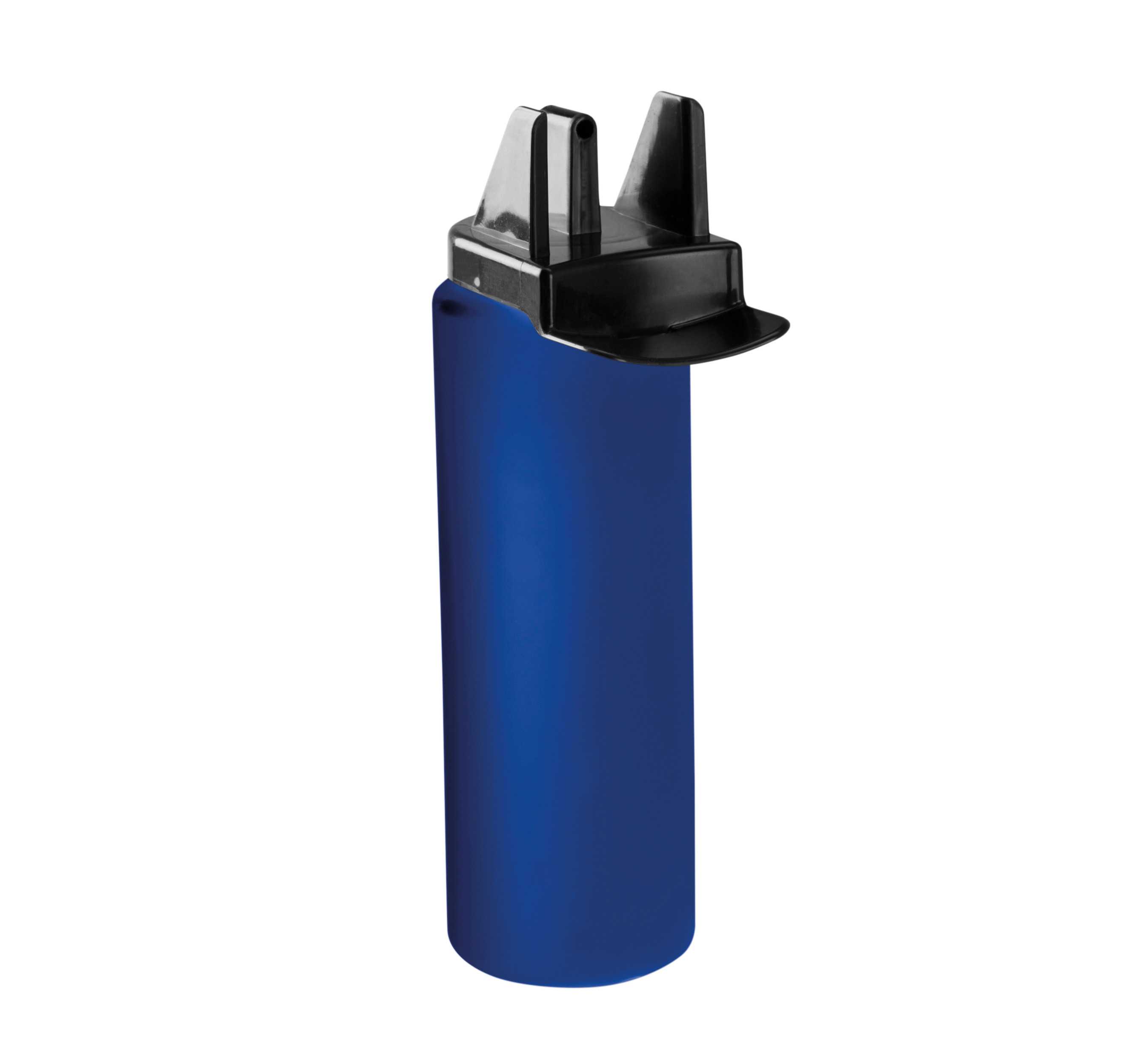 Botella de deporte con tapón higiénico 1000 ml Royal Blue