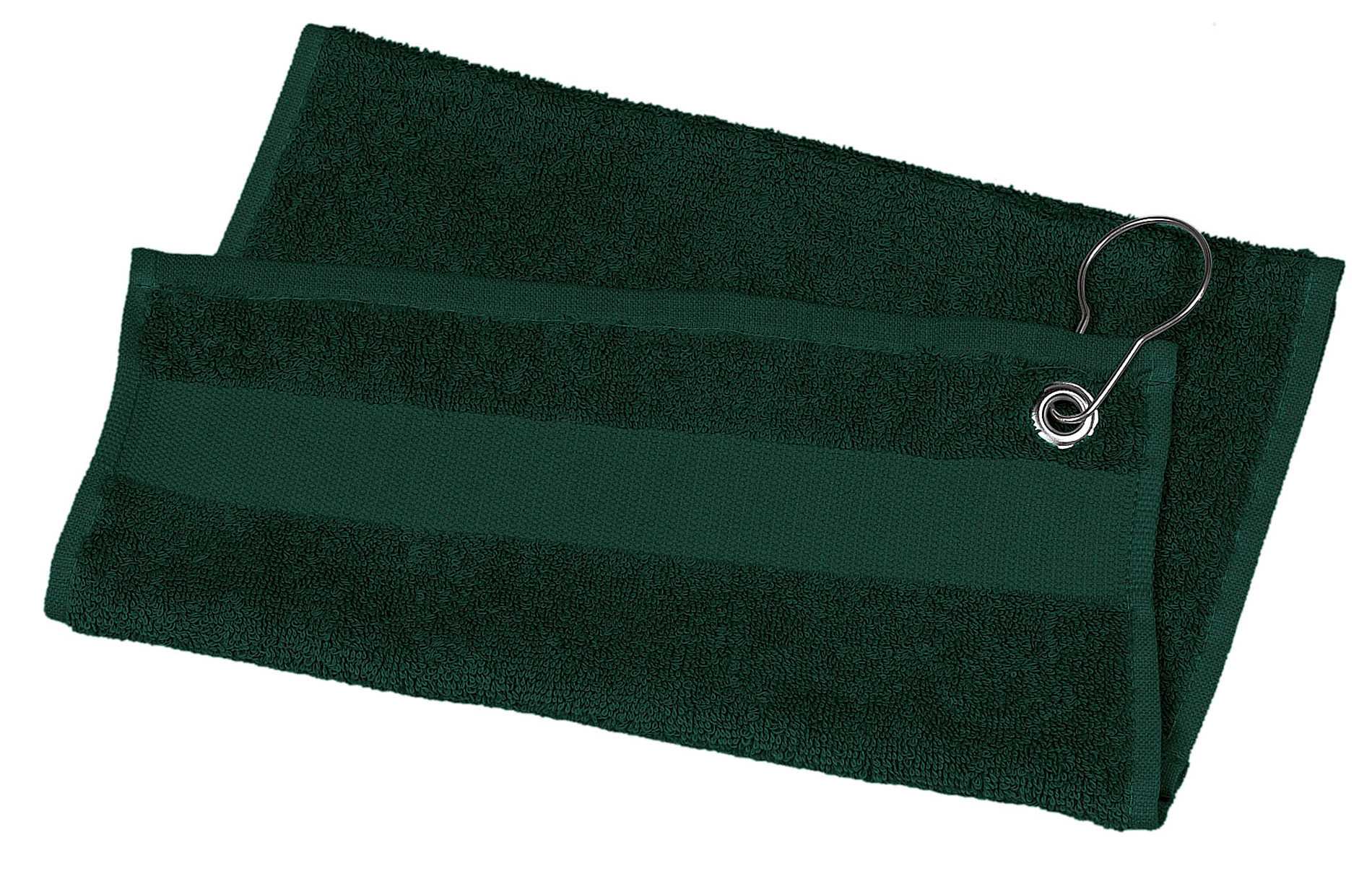 Toalla de golf Forest Green