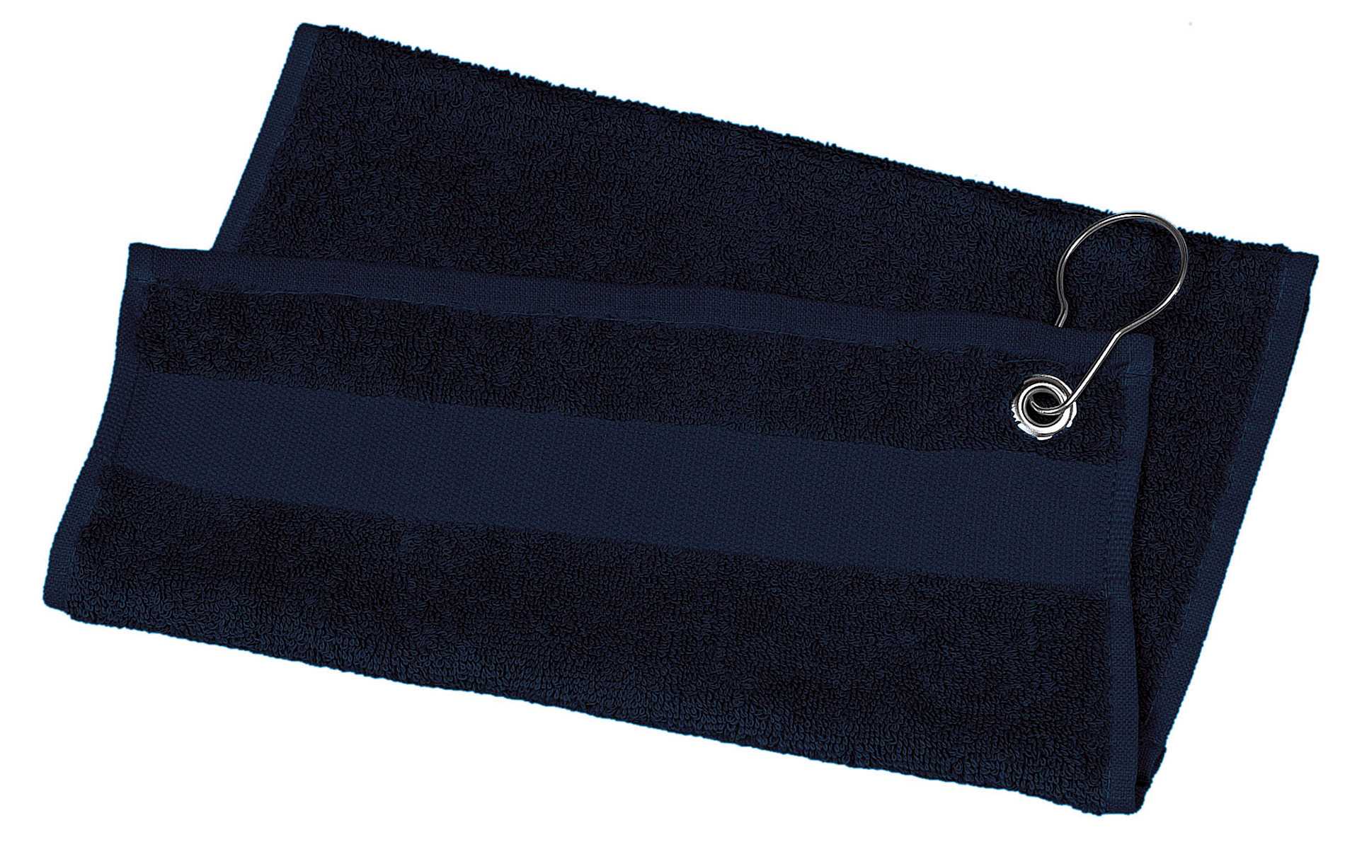 Toalla de golf Navy