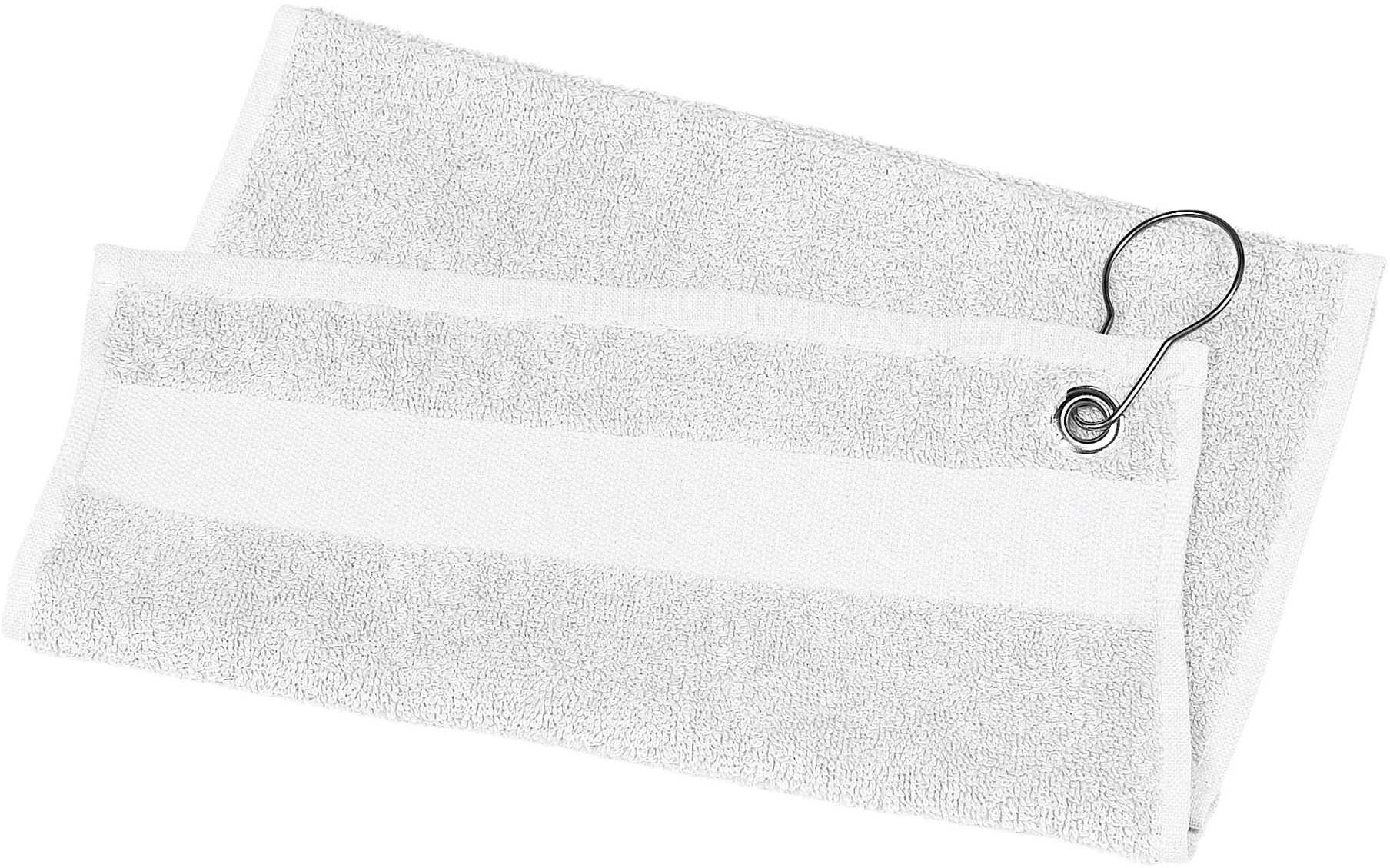 Toalla de golf White