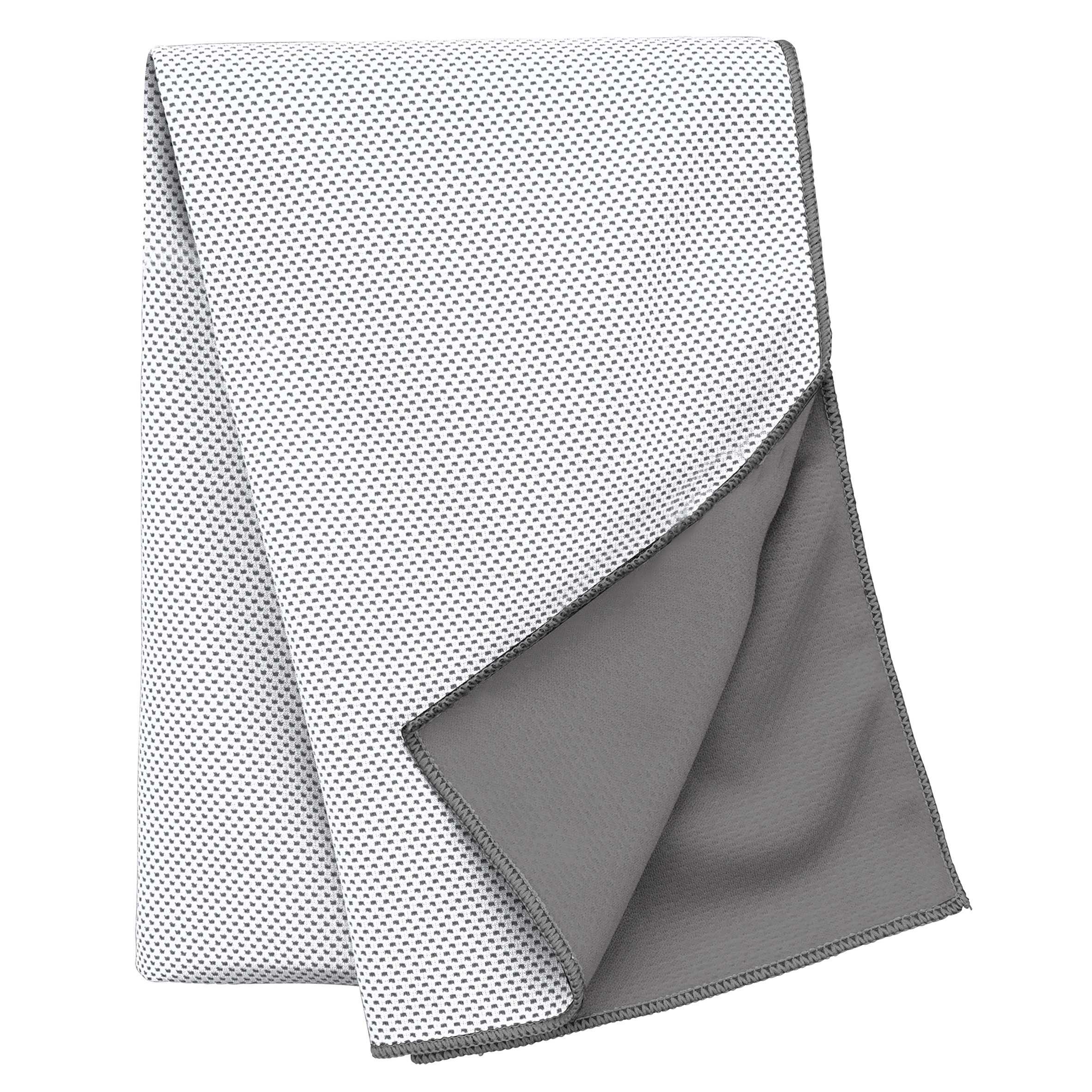 Toalla refrescante Icy White