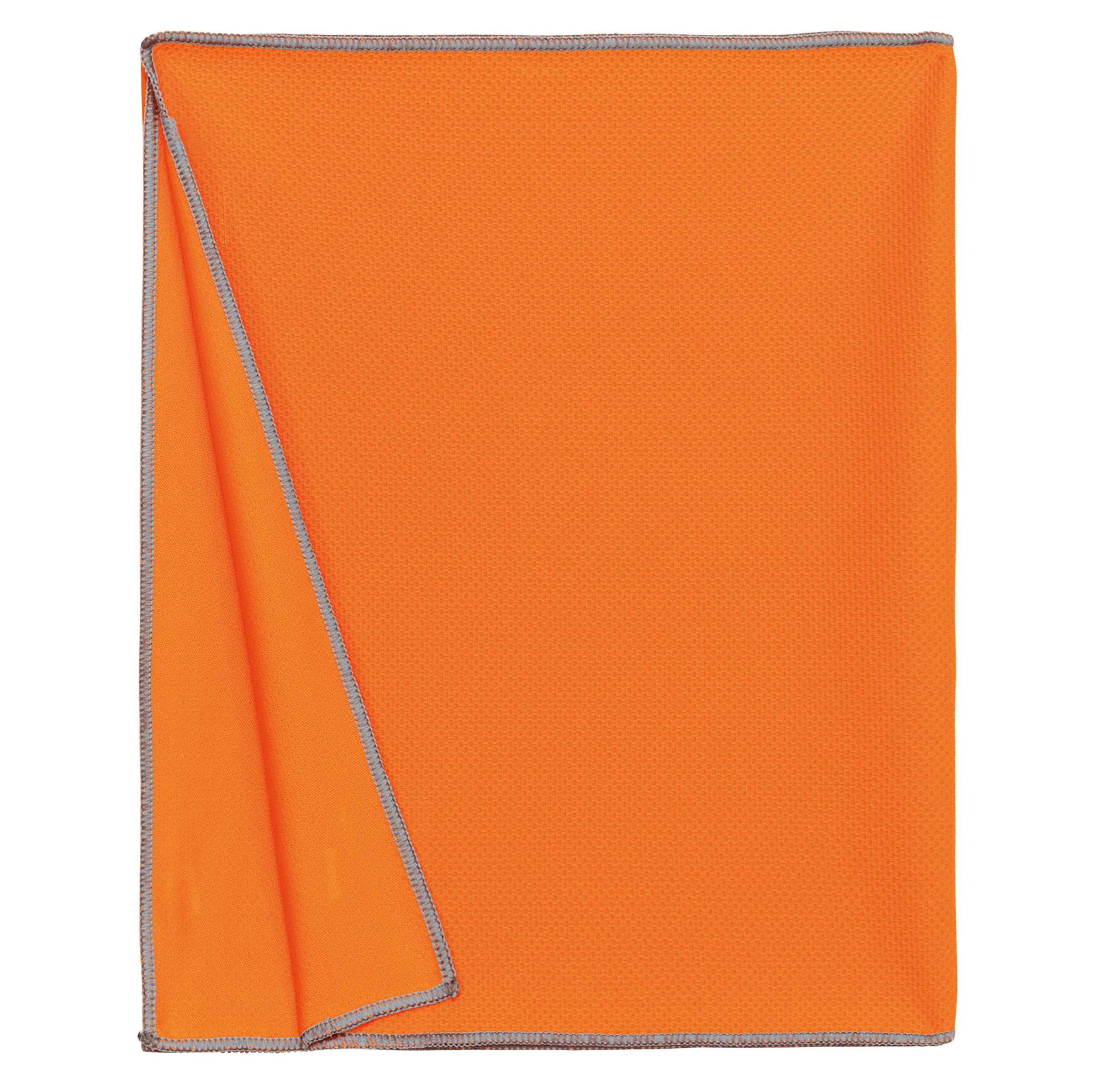 Toalla refrescante Orange