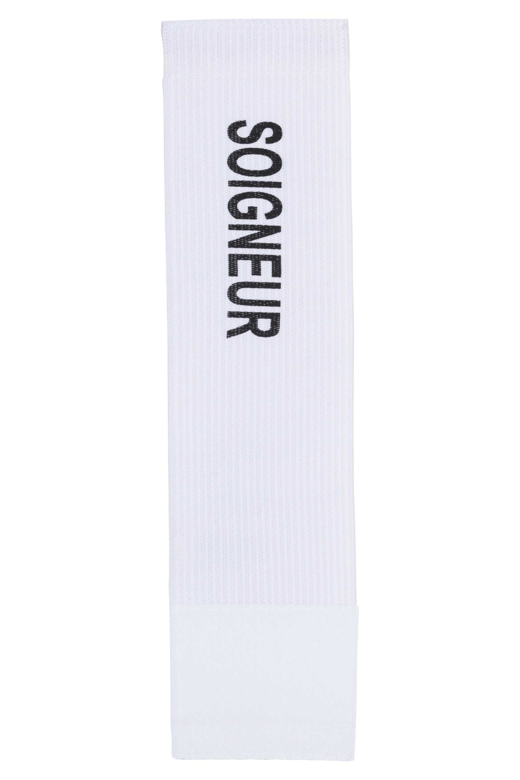 Brazalete White