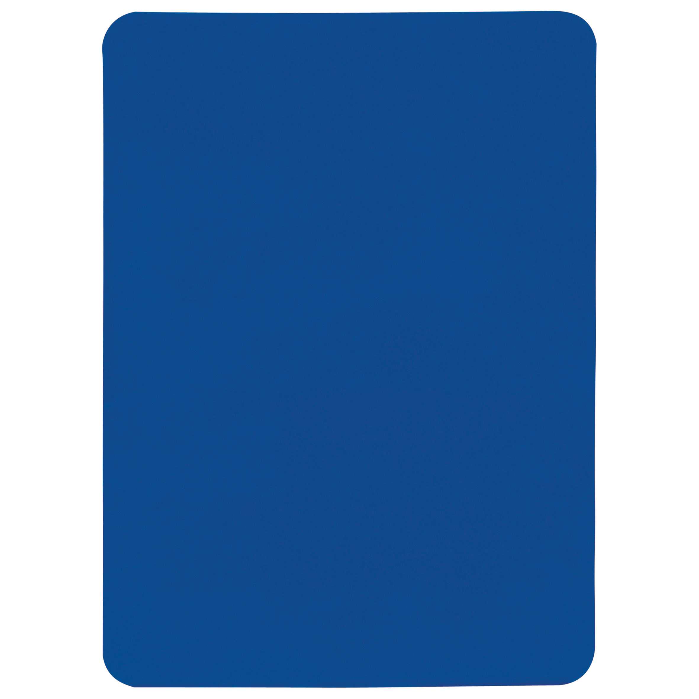 Tarjeta de árbitro Royal Blue