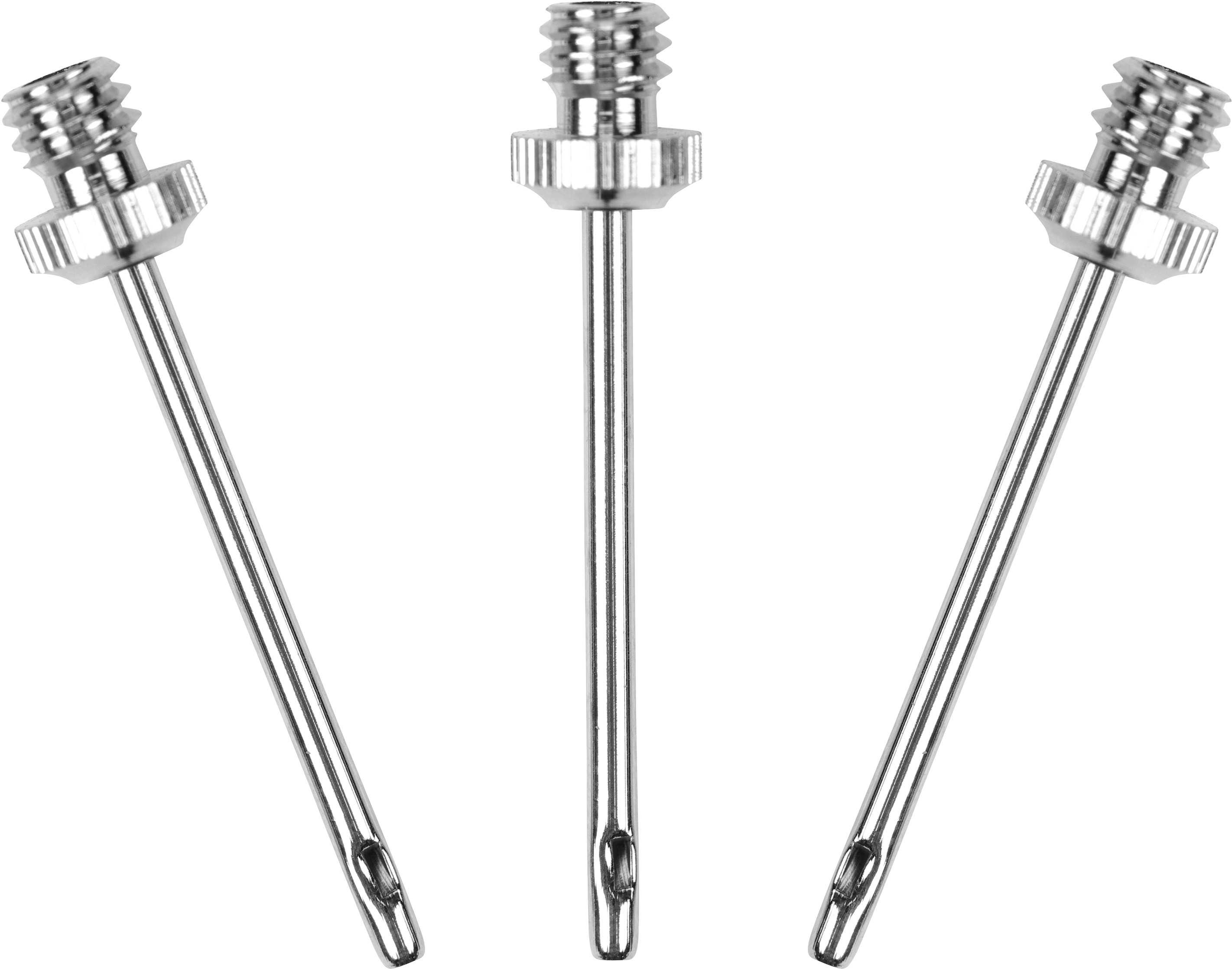 Kit de 12 agujas para inflar Silver