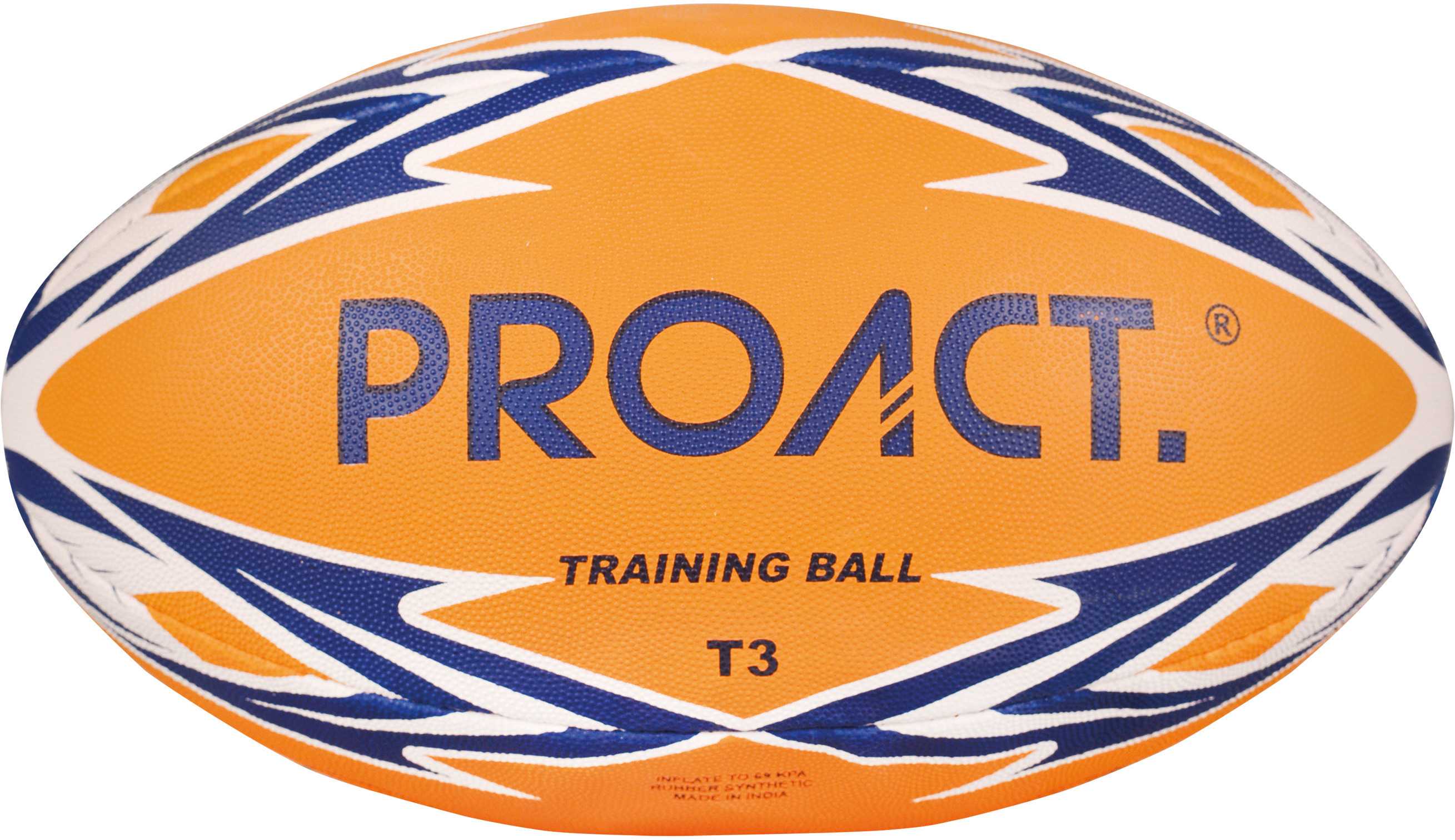 Balón challenger T3 Orange / Navy / White