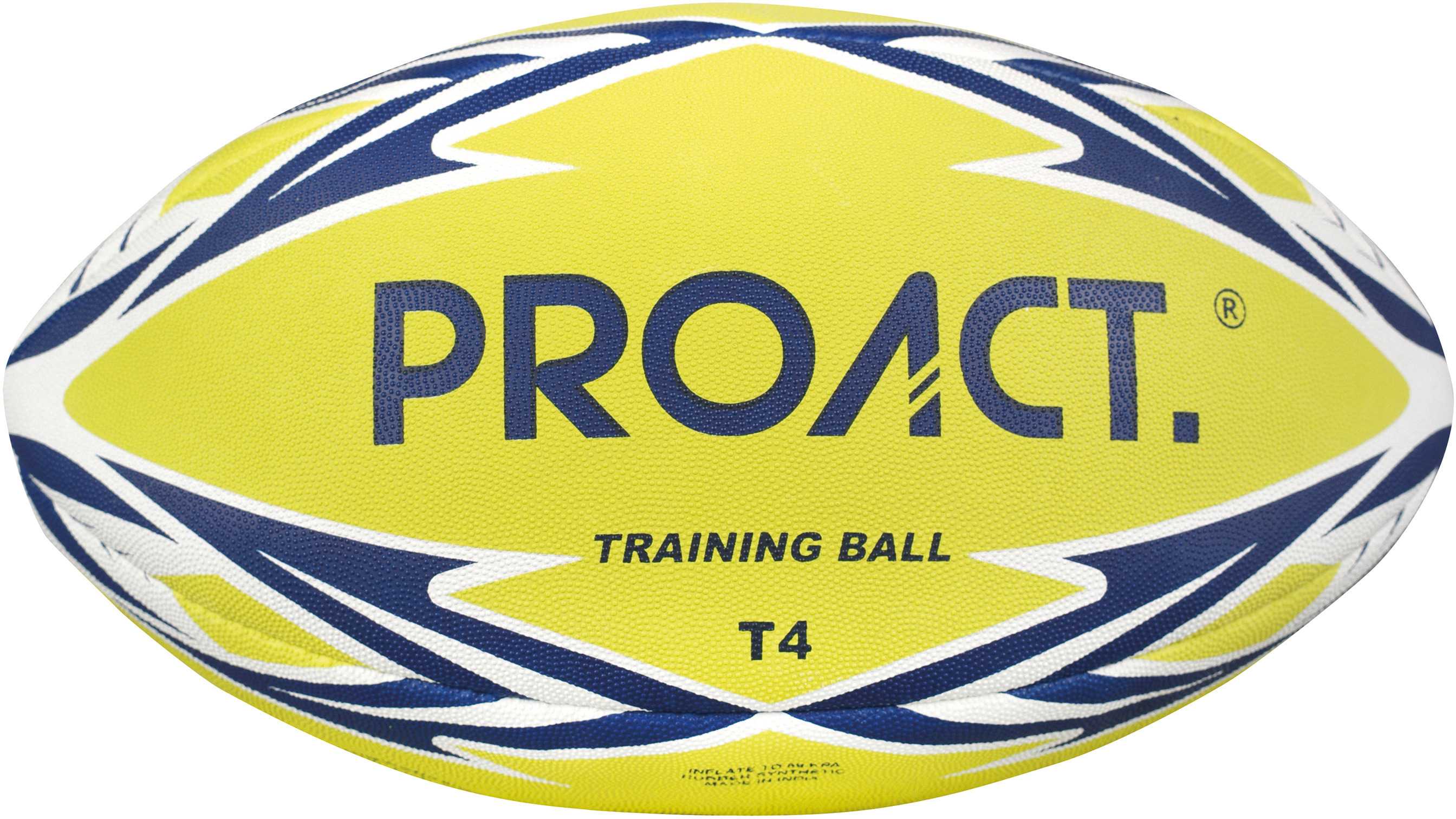 Balón challenger T4 Lime / Navy / White