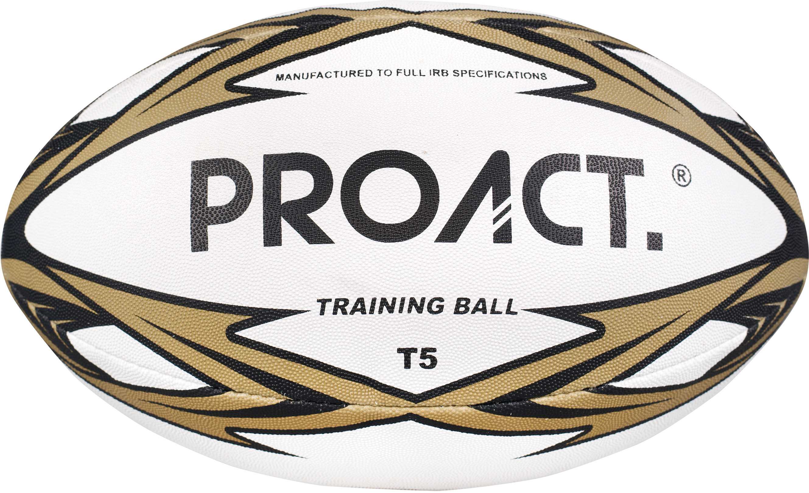 Balón challenger T5 White / Black / Gold