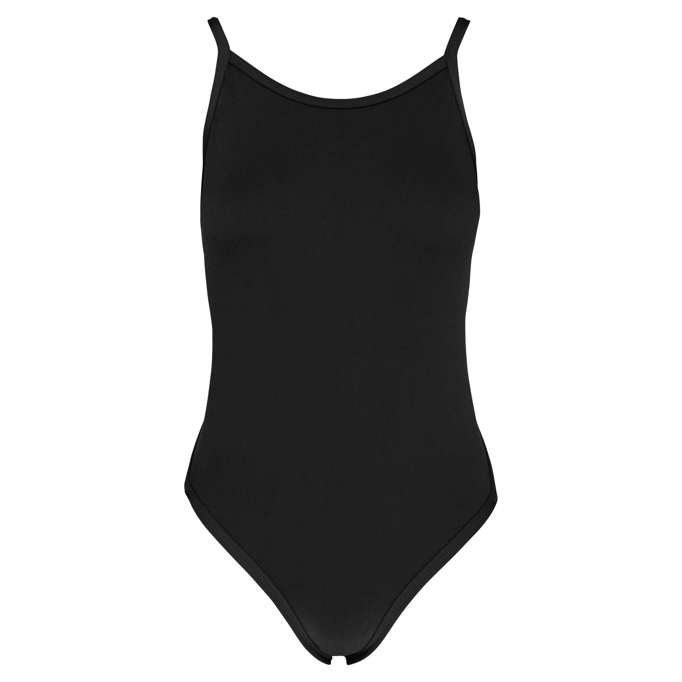Bañador mujer Black
