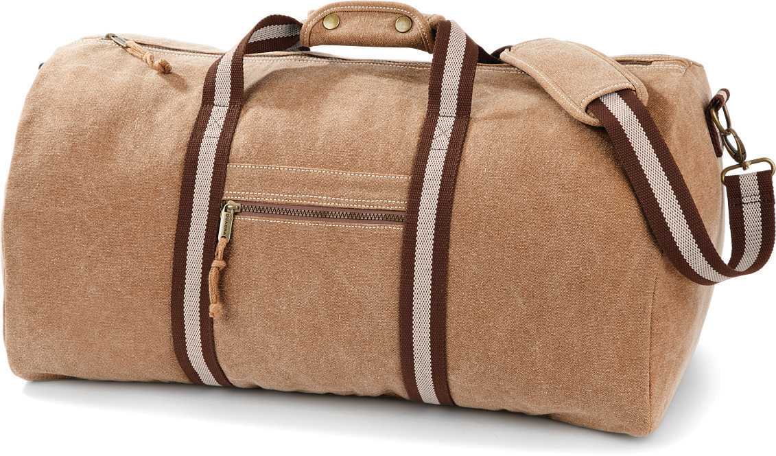 Bolsa de viaje Canvas Vintage Sahara