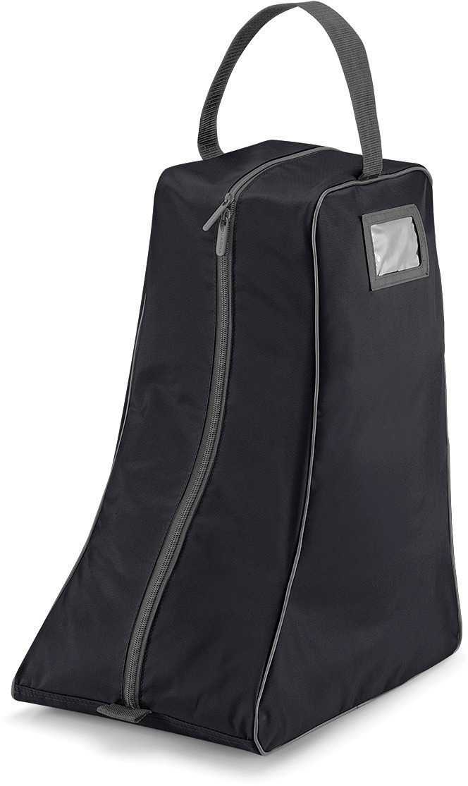 Portabotas Black / Graphite Grey