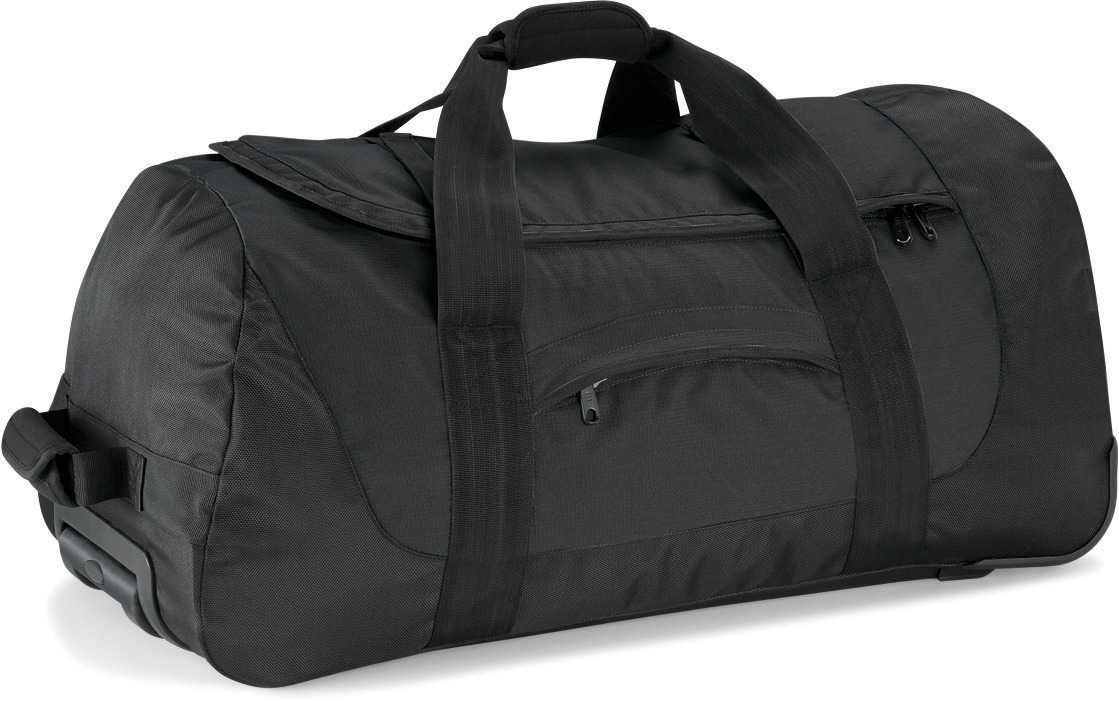 Bolsa con ruedas Vessel™ Black