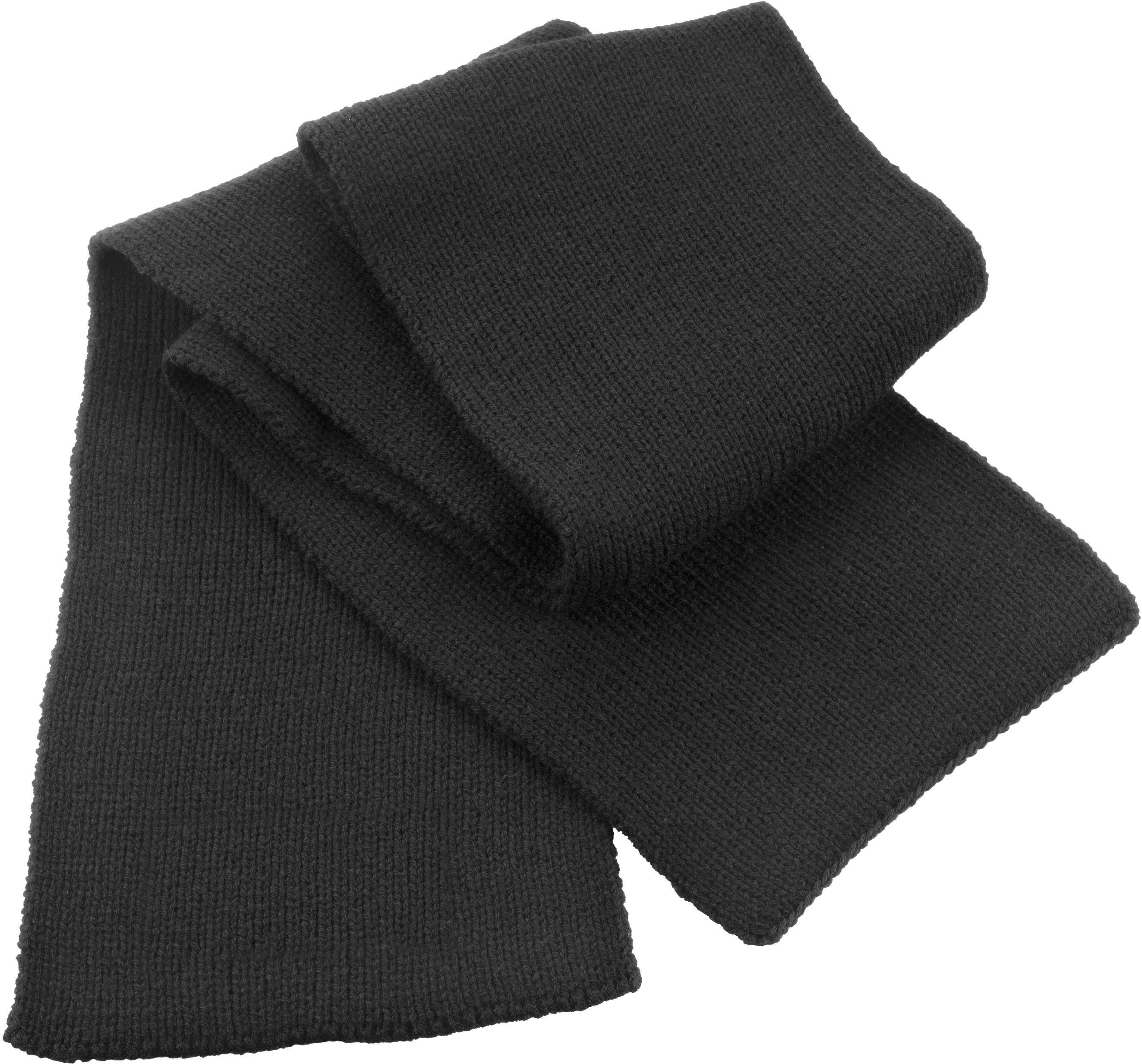 Bufanda Clásica Black