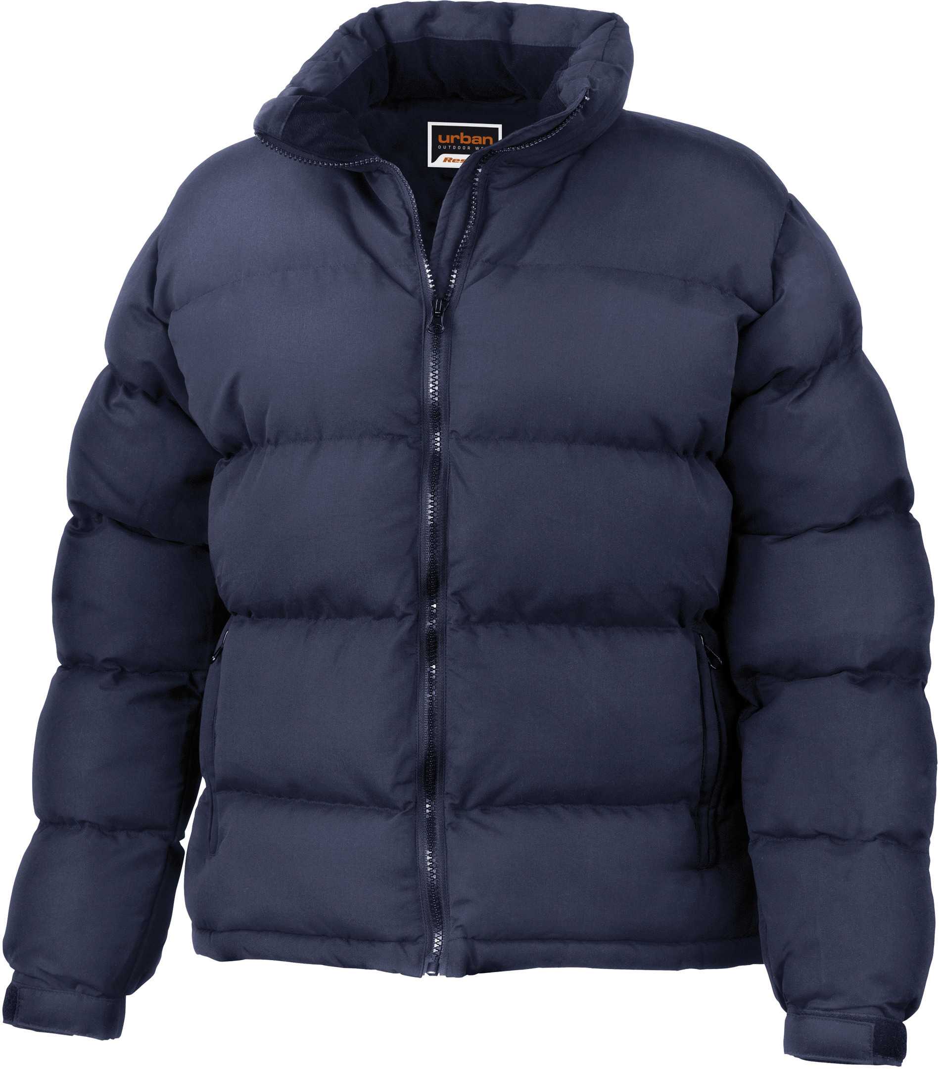 Chaqueta Holkam acolchada mujer Navy