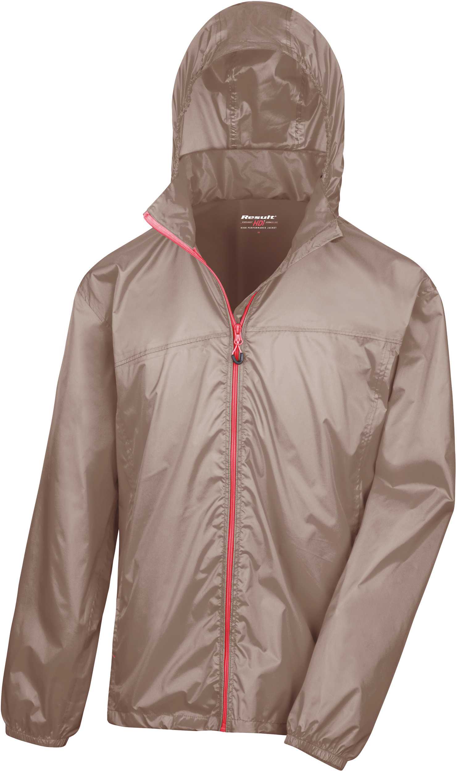 Cortavientos Hdi Quest Lightweight Stowable Fennel / Pink