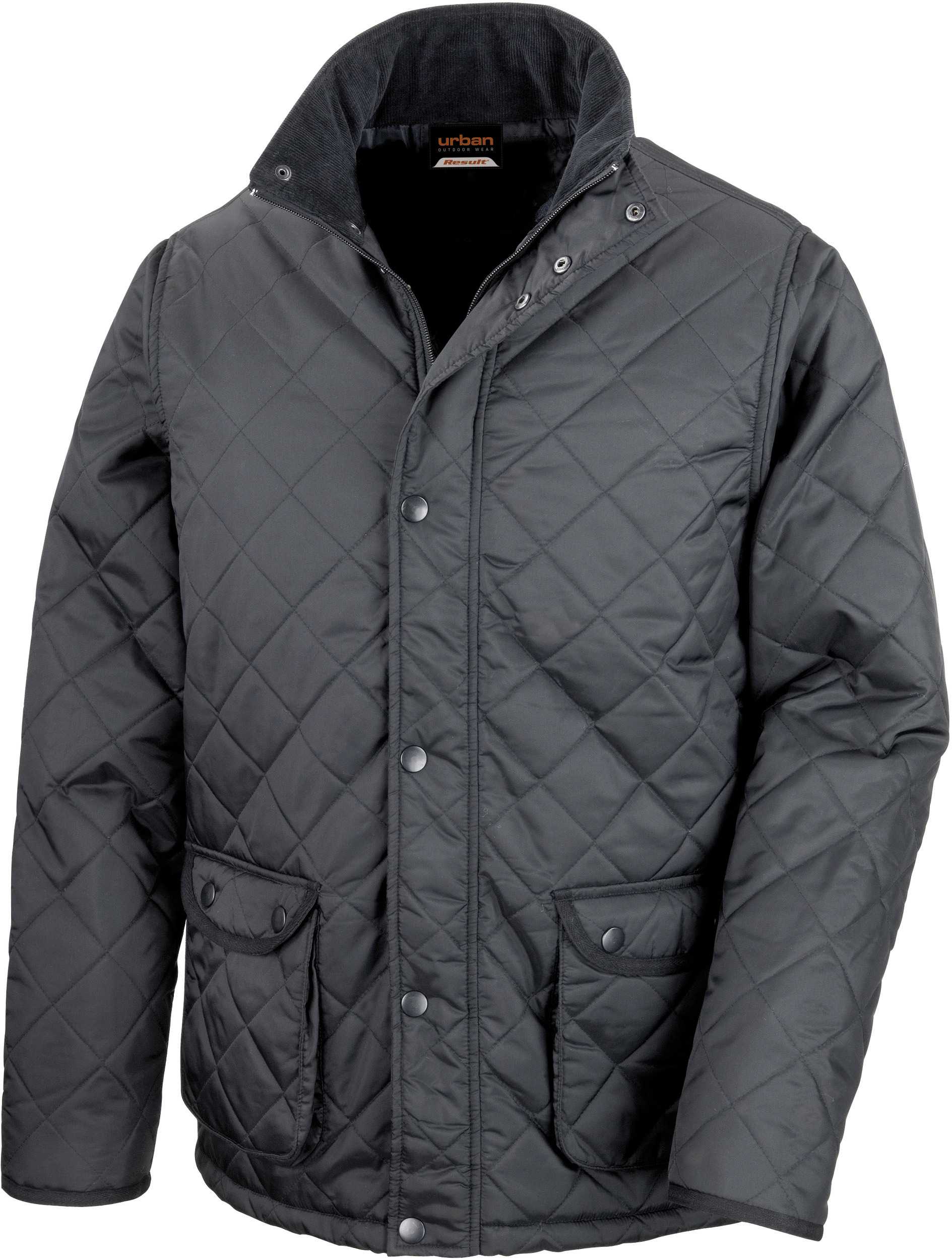 Chaqueta Cheltenham Black