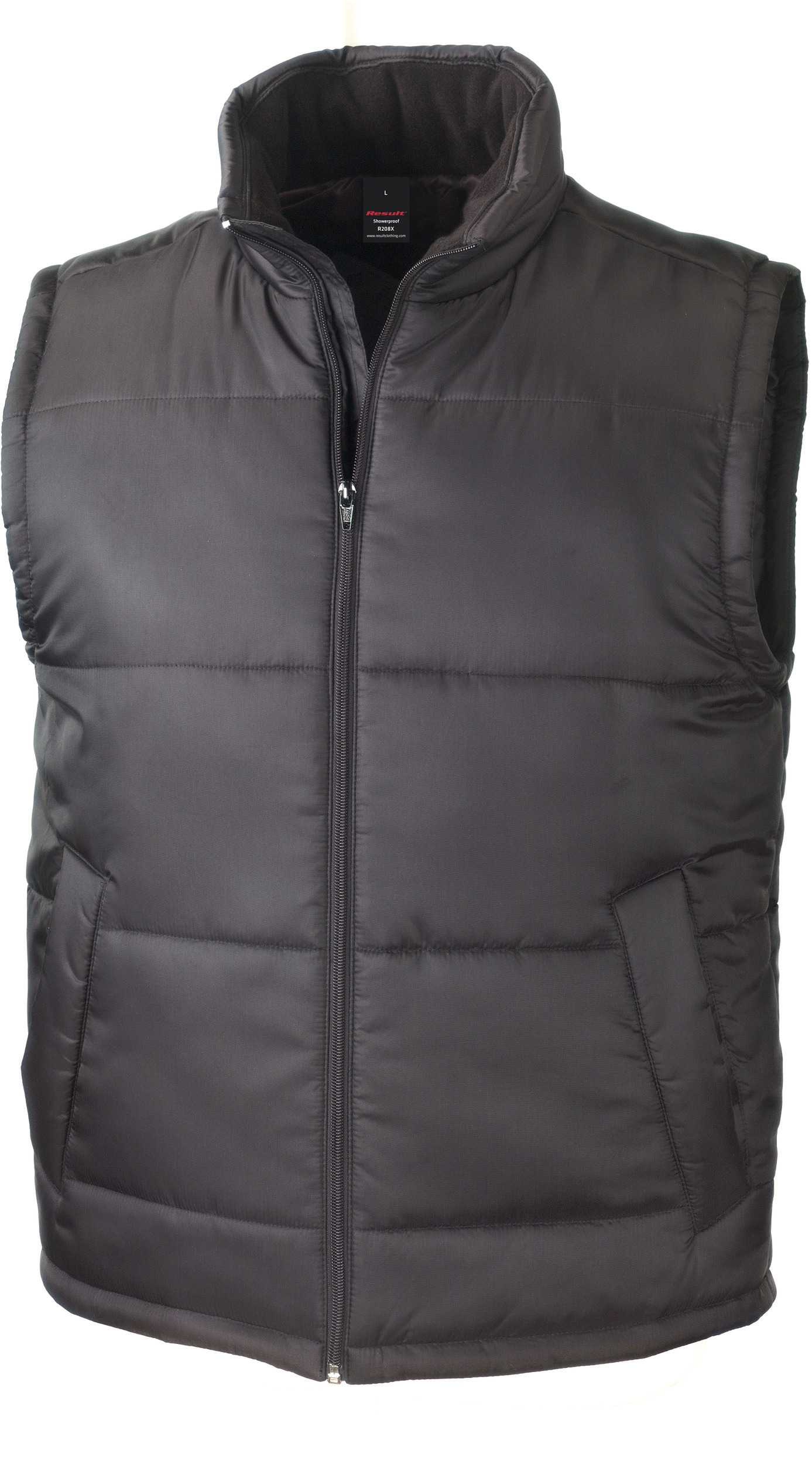 Chaleco Core Black