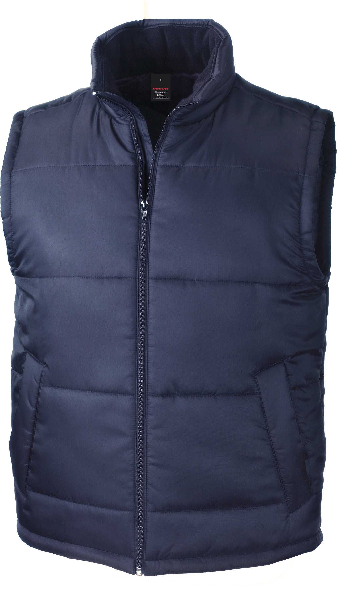 Chaleco Core Navy