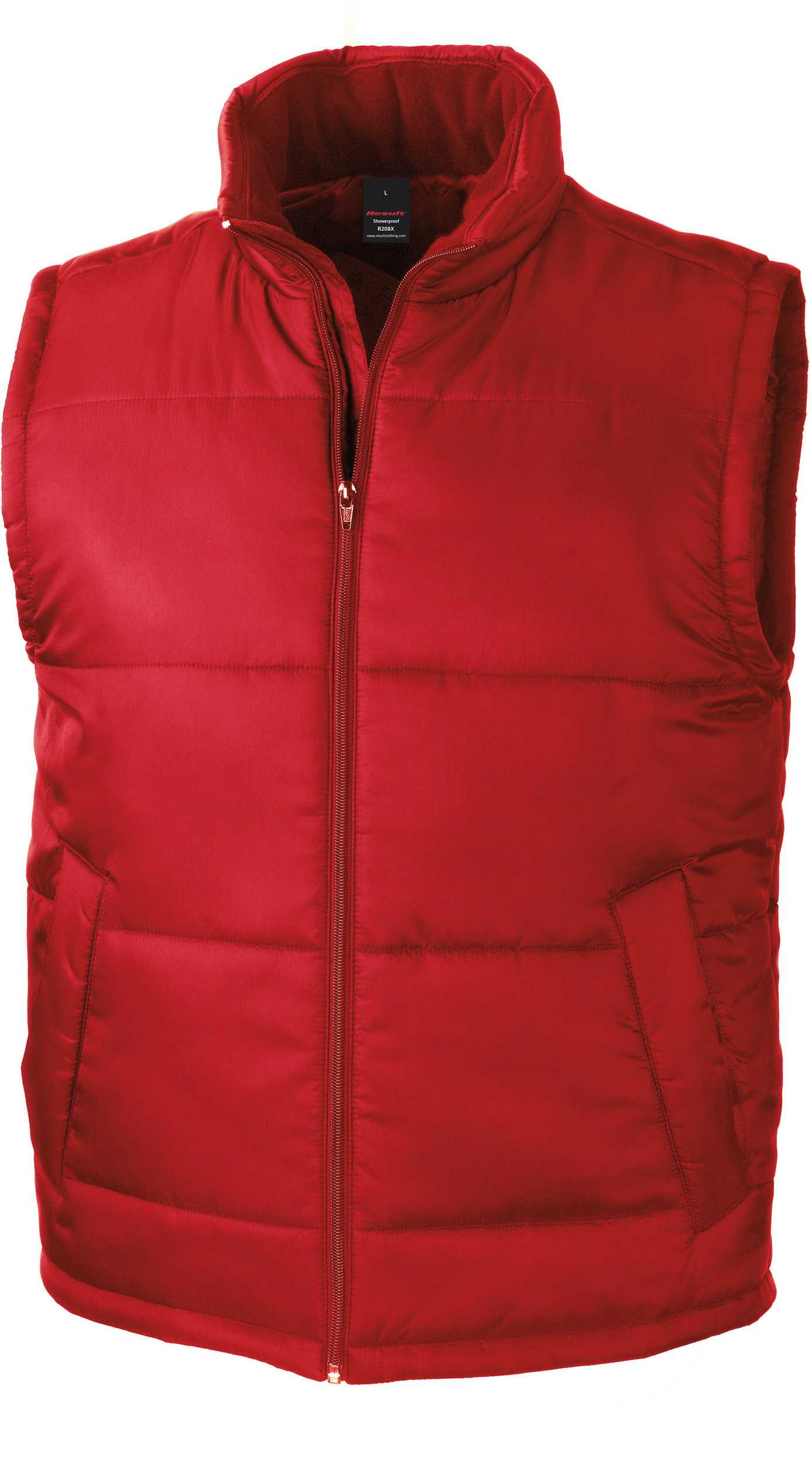 Chaleco Core Red