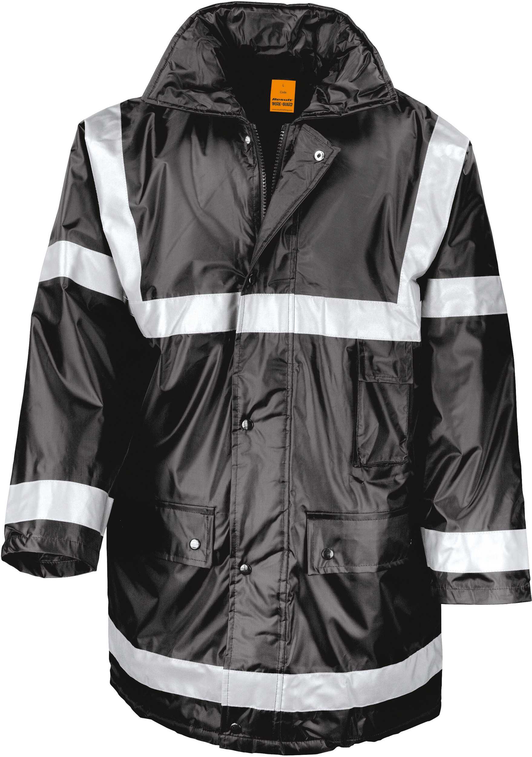 Parka "Management" Black