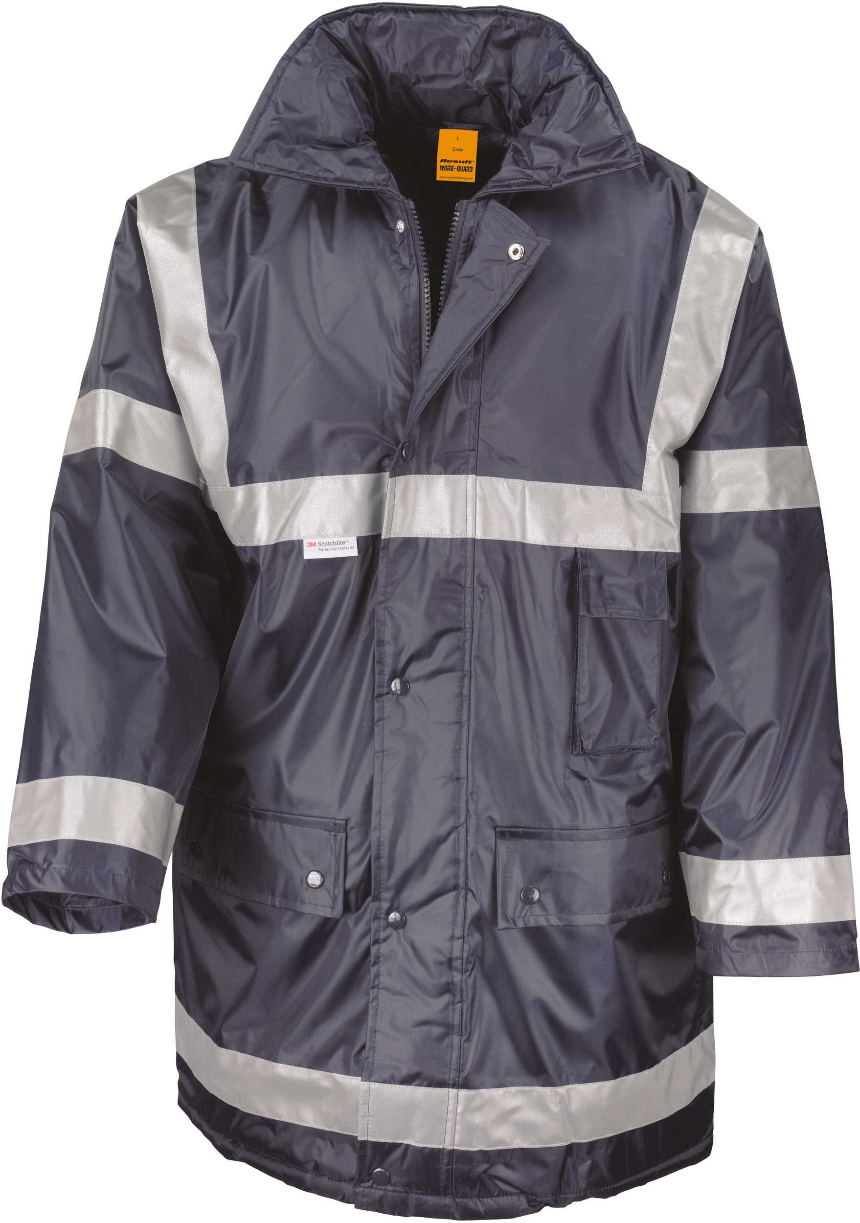 Parka "Management" Navy