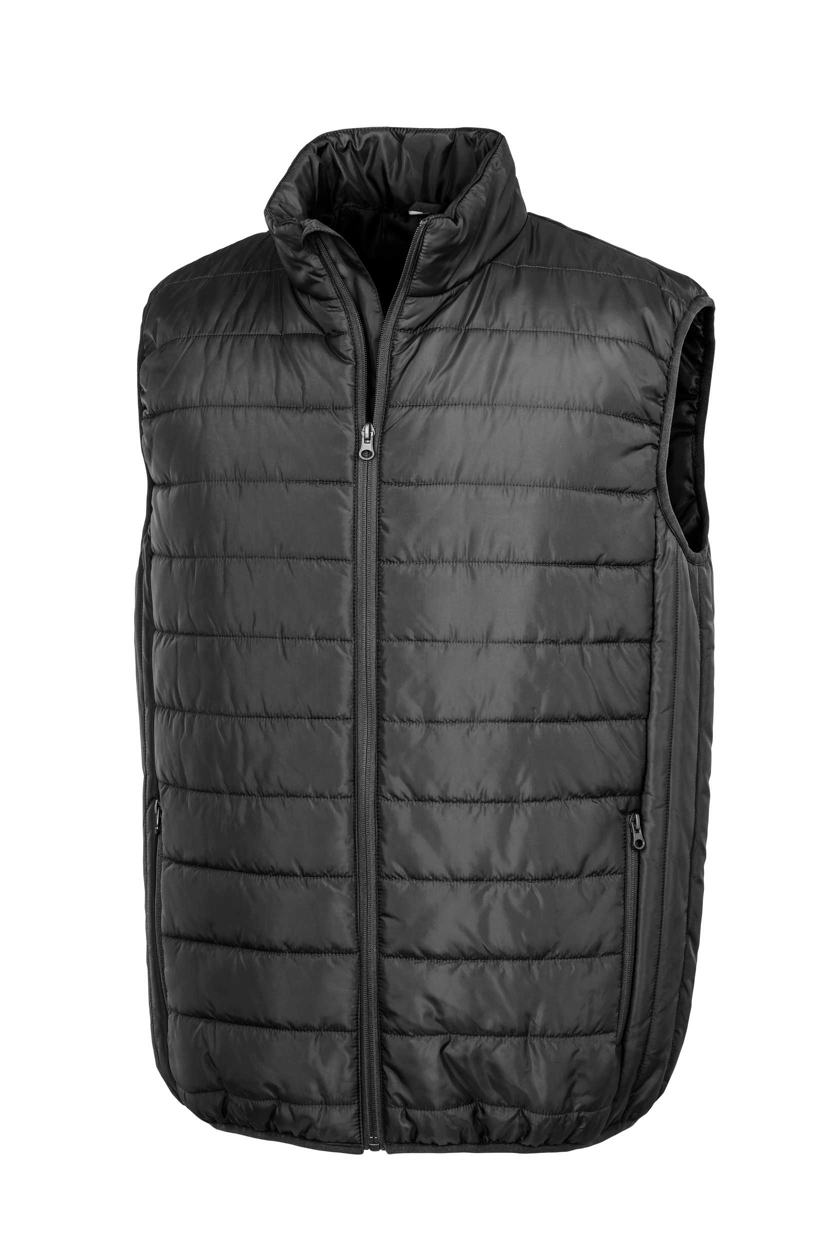 Chaleco acolchado Core Black