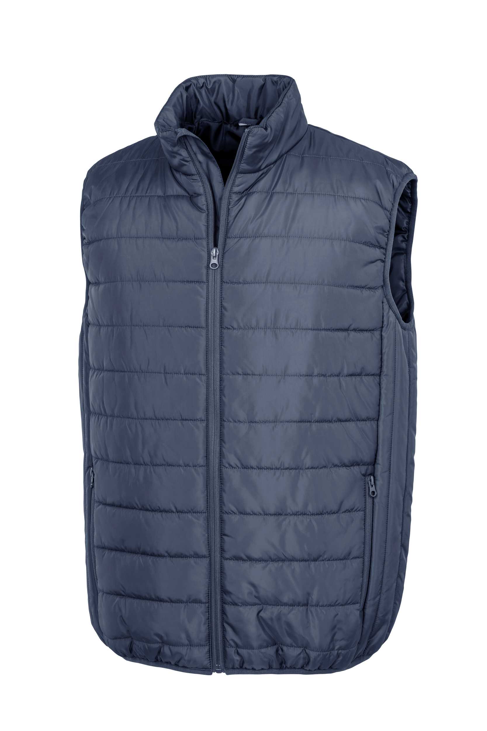 Chaleco acolchado Core Navy