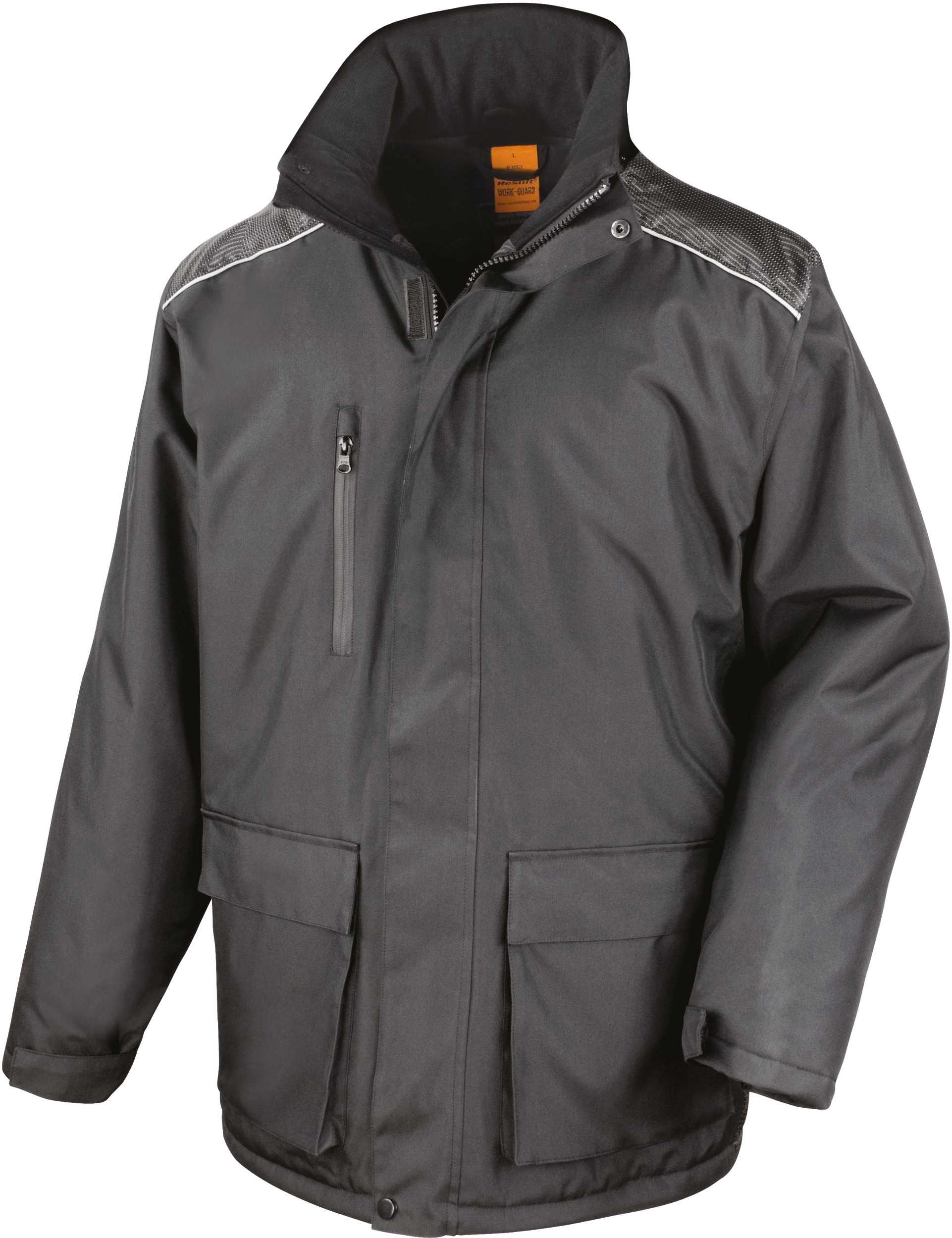 Parka Vostex Black