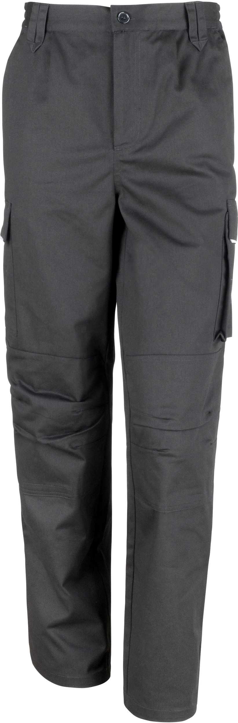 Pantalón Action para mujer Black