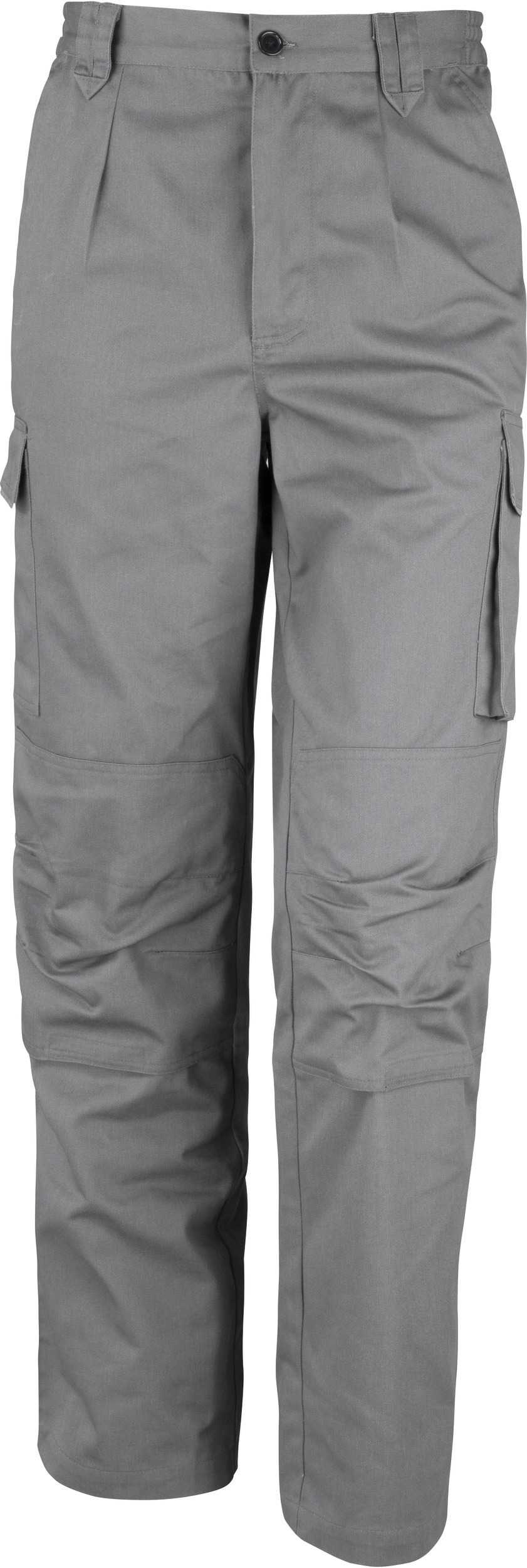 Pantalón Action Grey