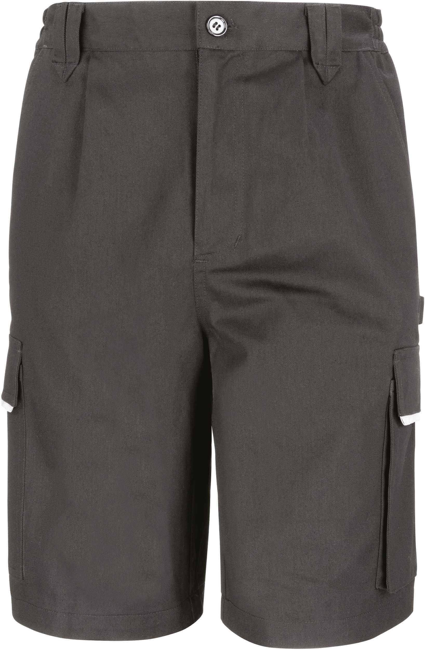 Short Action Black