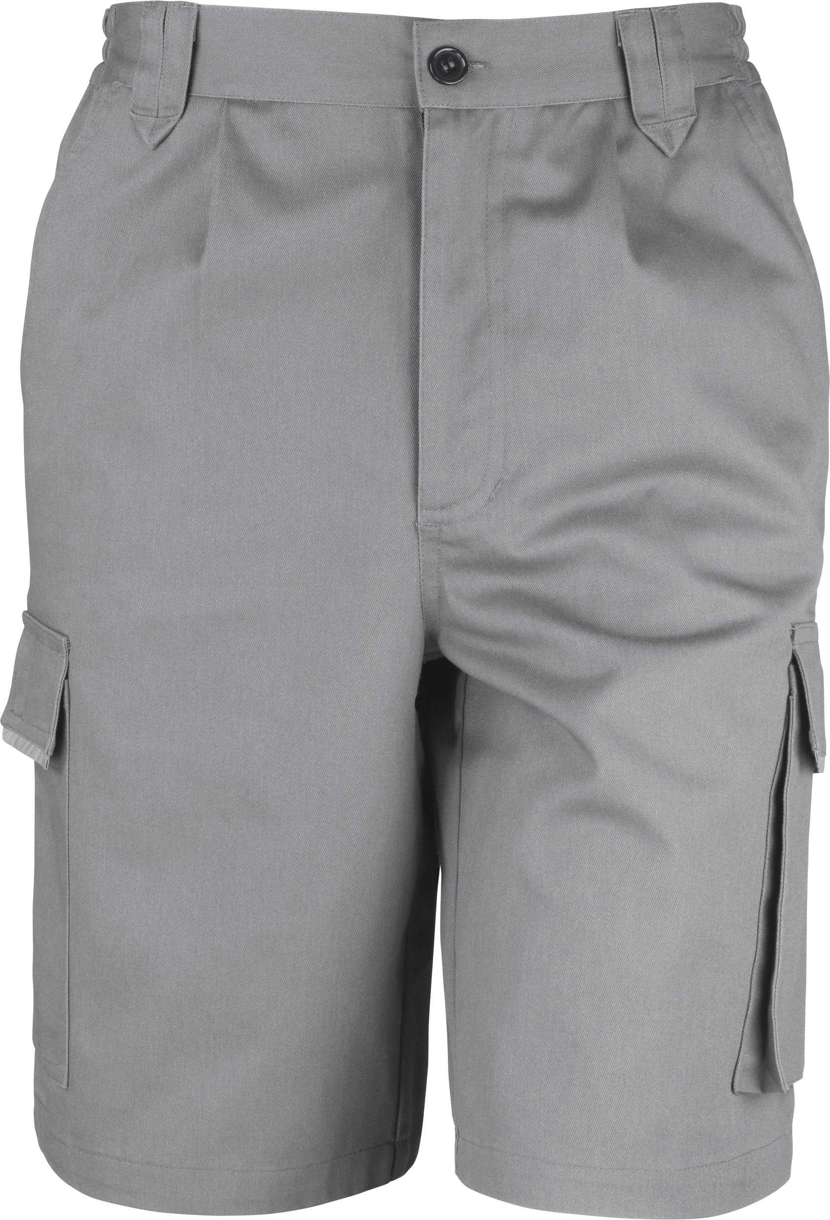 Short Action Grey