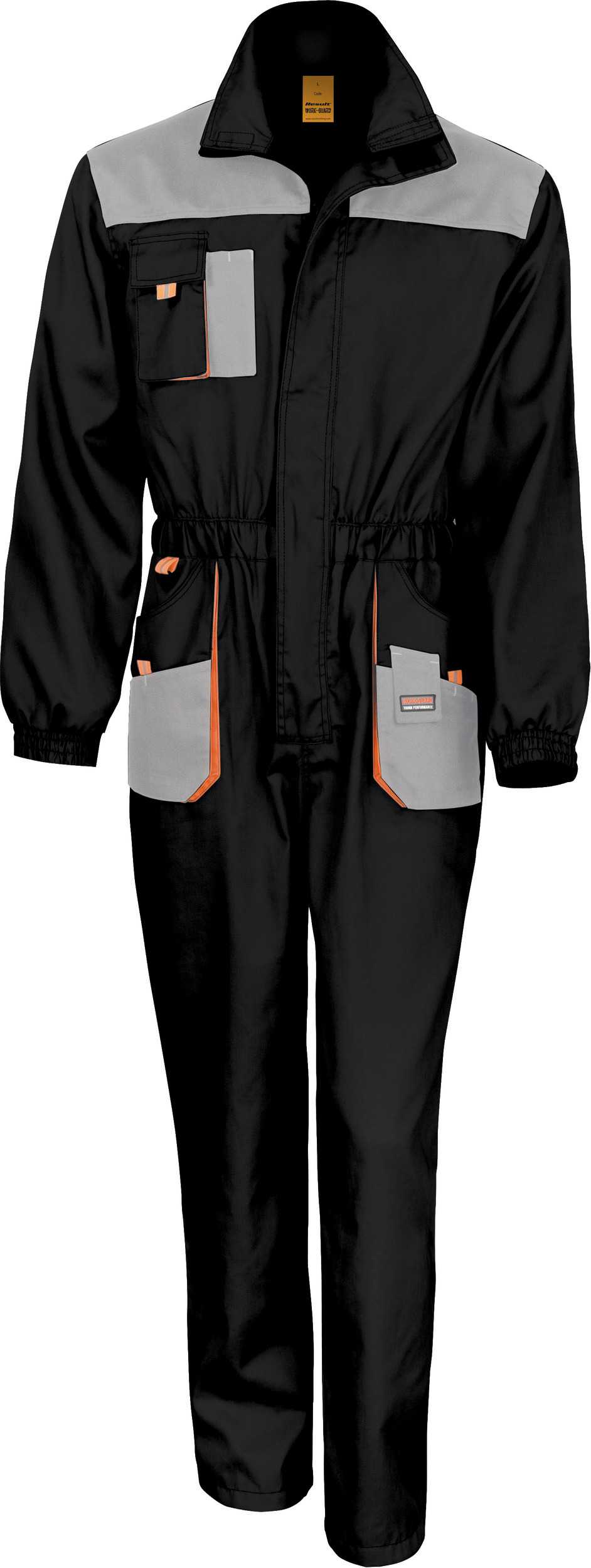 Mono Lite Black / Grey / Orange