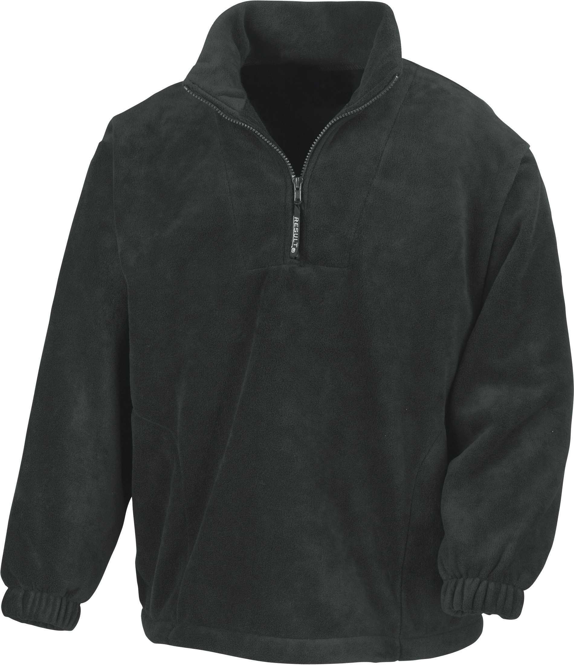 Polar Polartherm™ 1/4 cuello Black