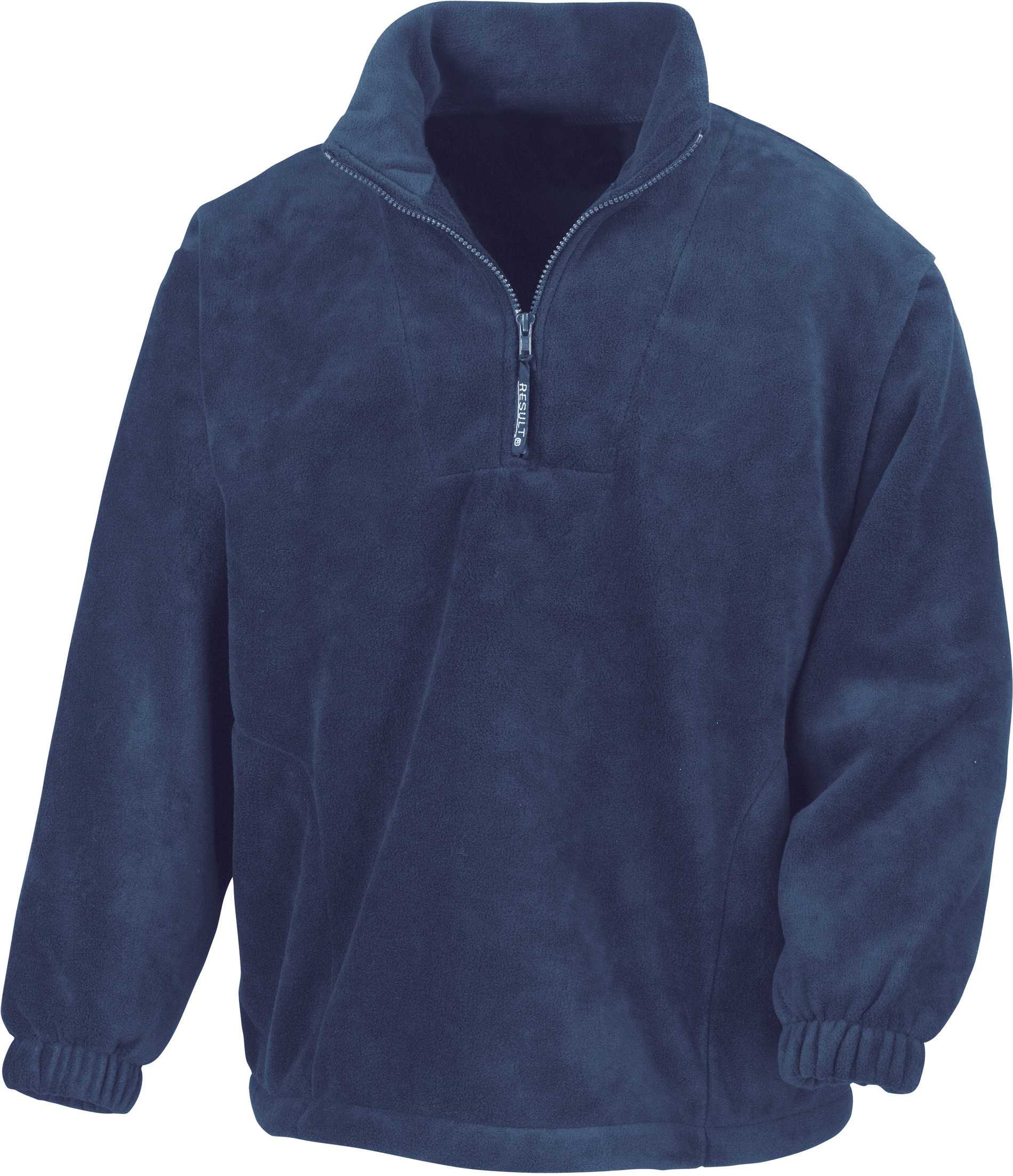 Polar Polartherm™ 1/4 cuello Navy