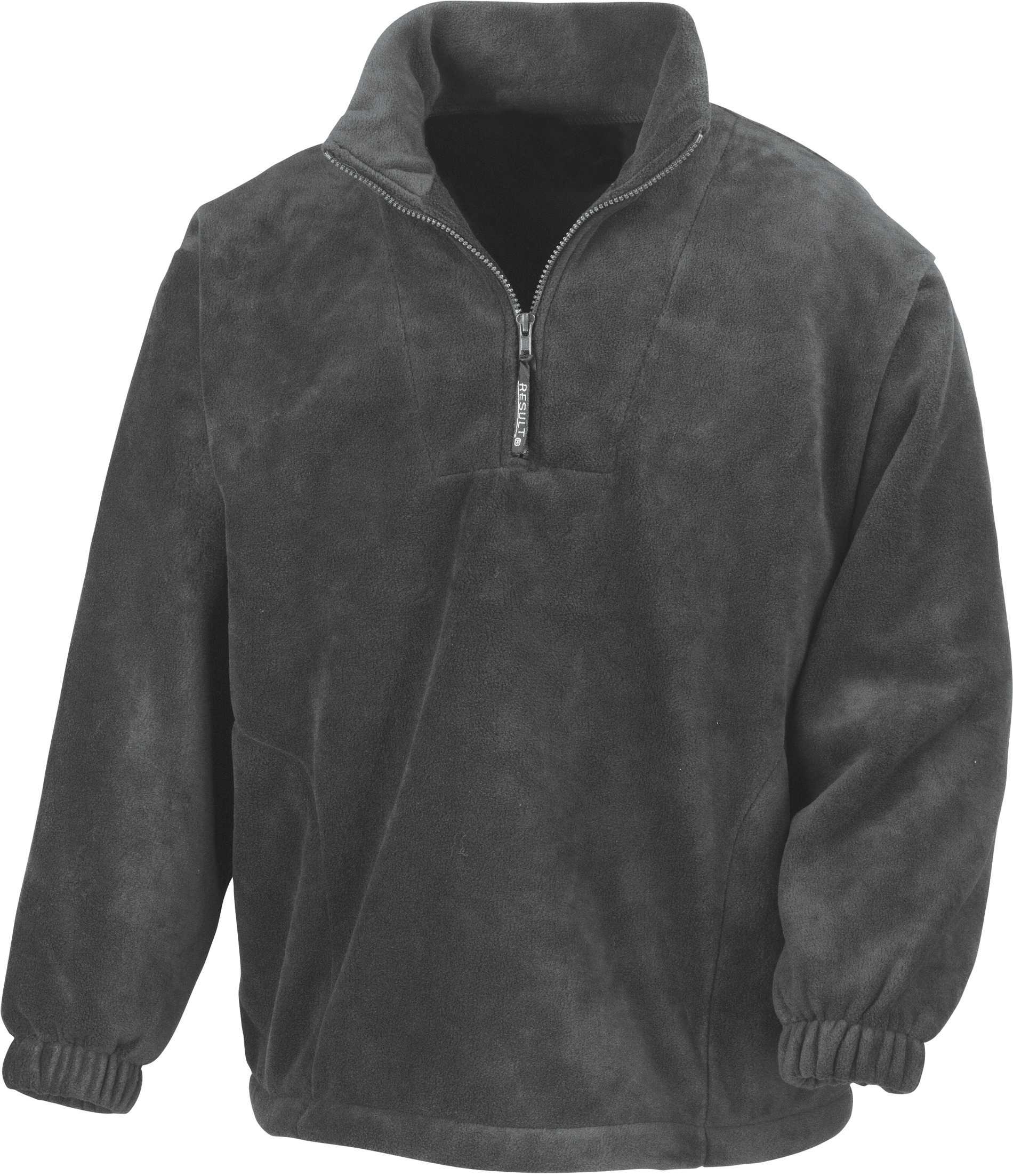 Polar Polartherm™ 1/4 cuello Oxford Grey